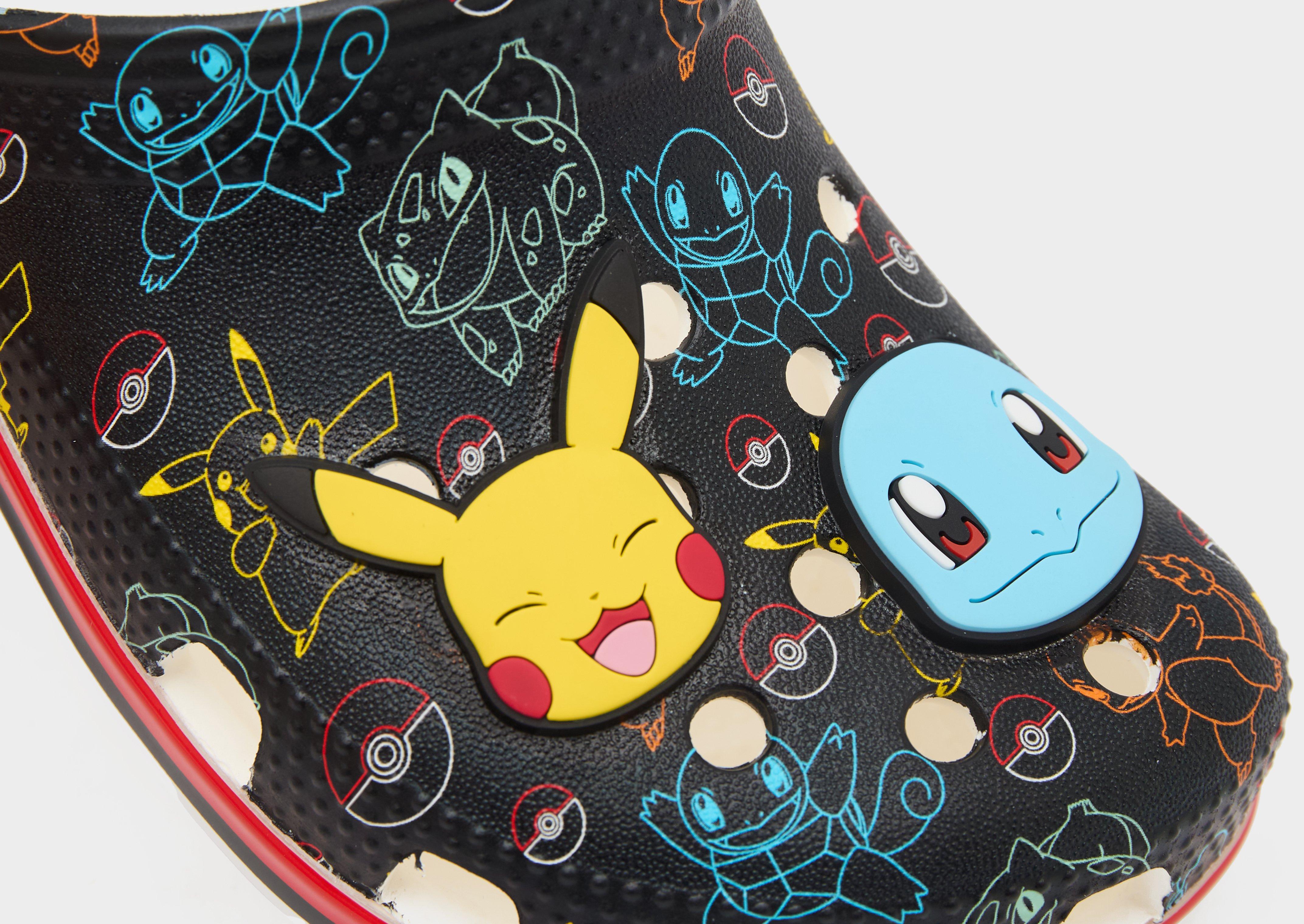 Crocs x Pokemon Classic Clog Children