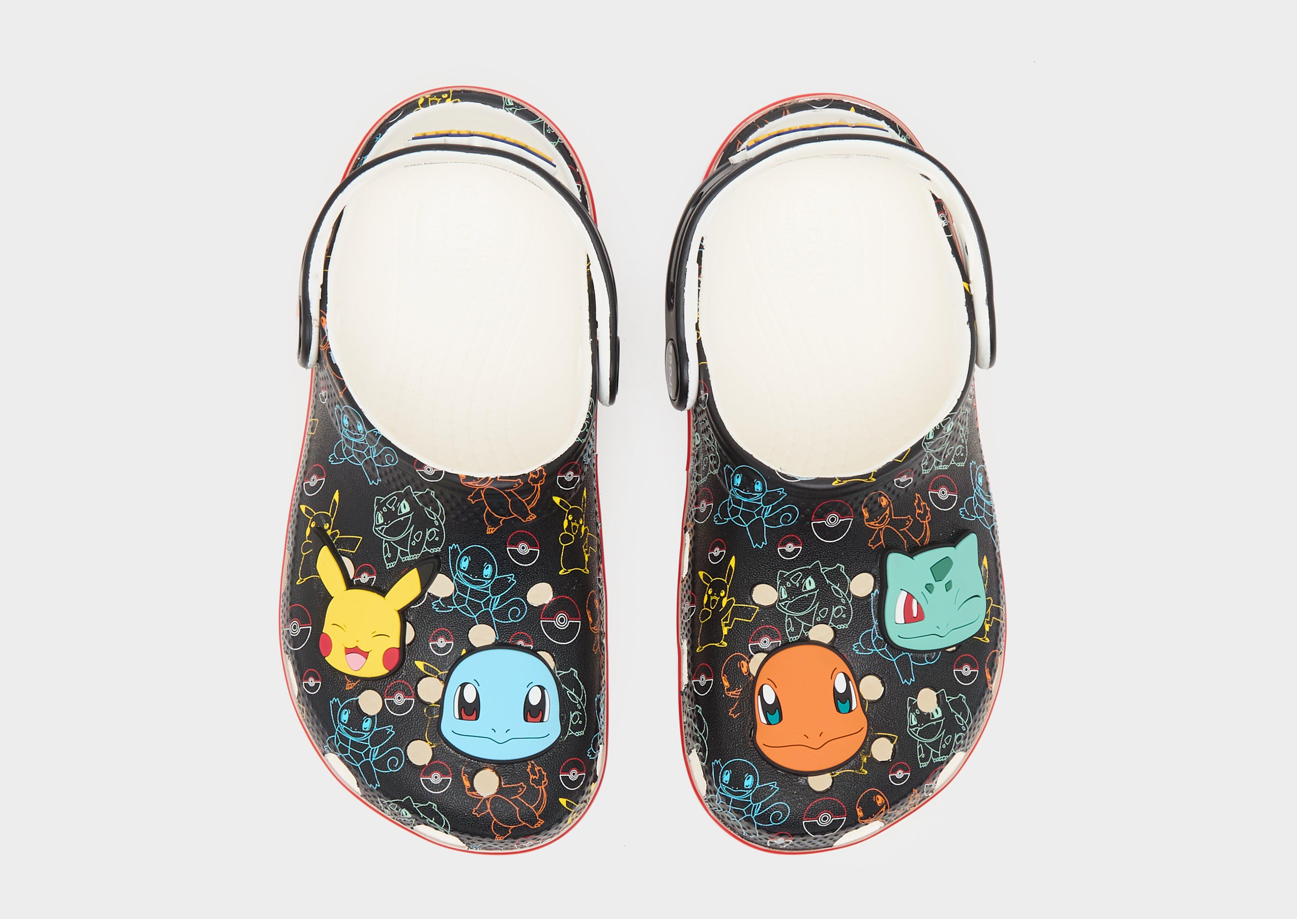 Crocs x Pokemon Classic Clog Children