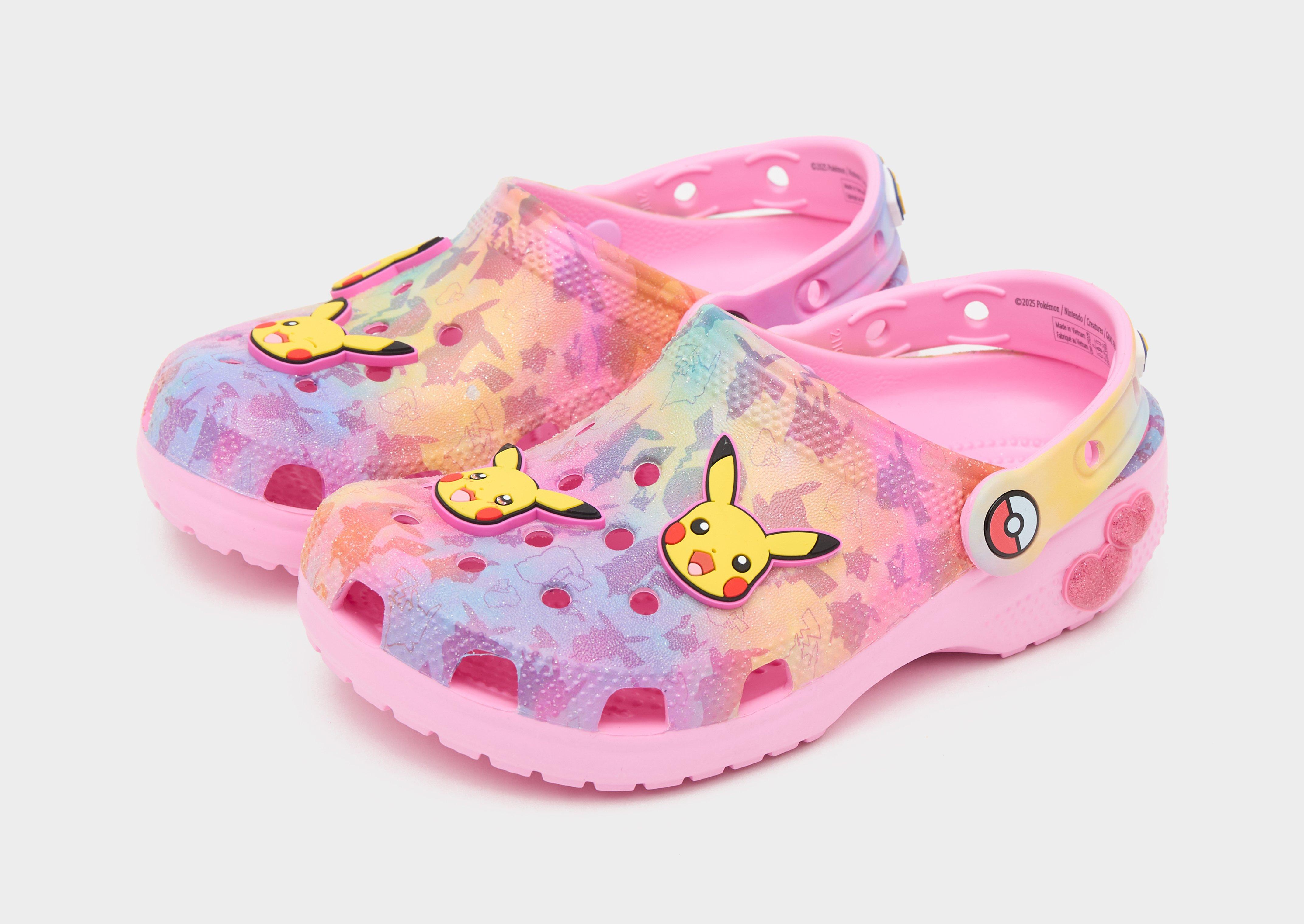 Crocs x Pokémon Classic Clog Children