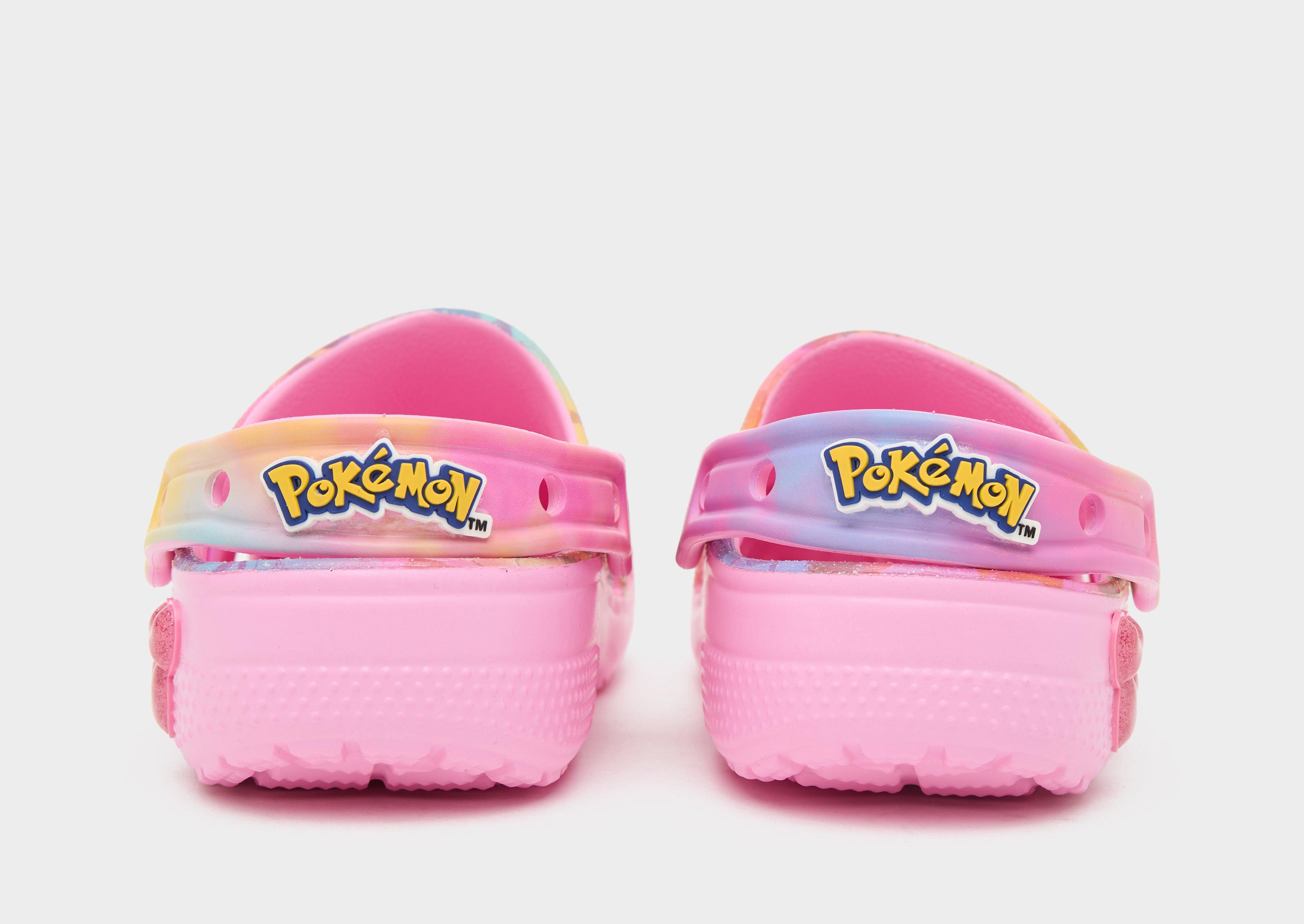 Crocs x Pokémon Classic Clog Children