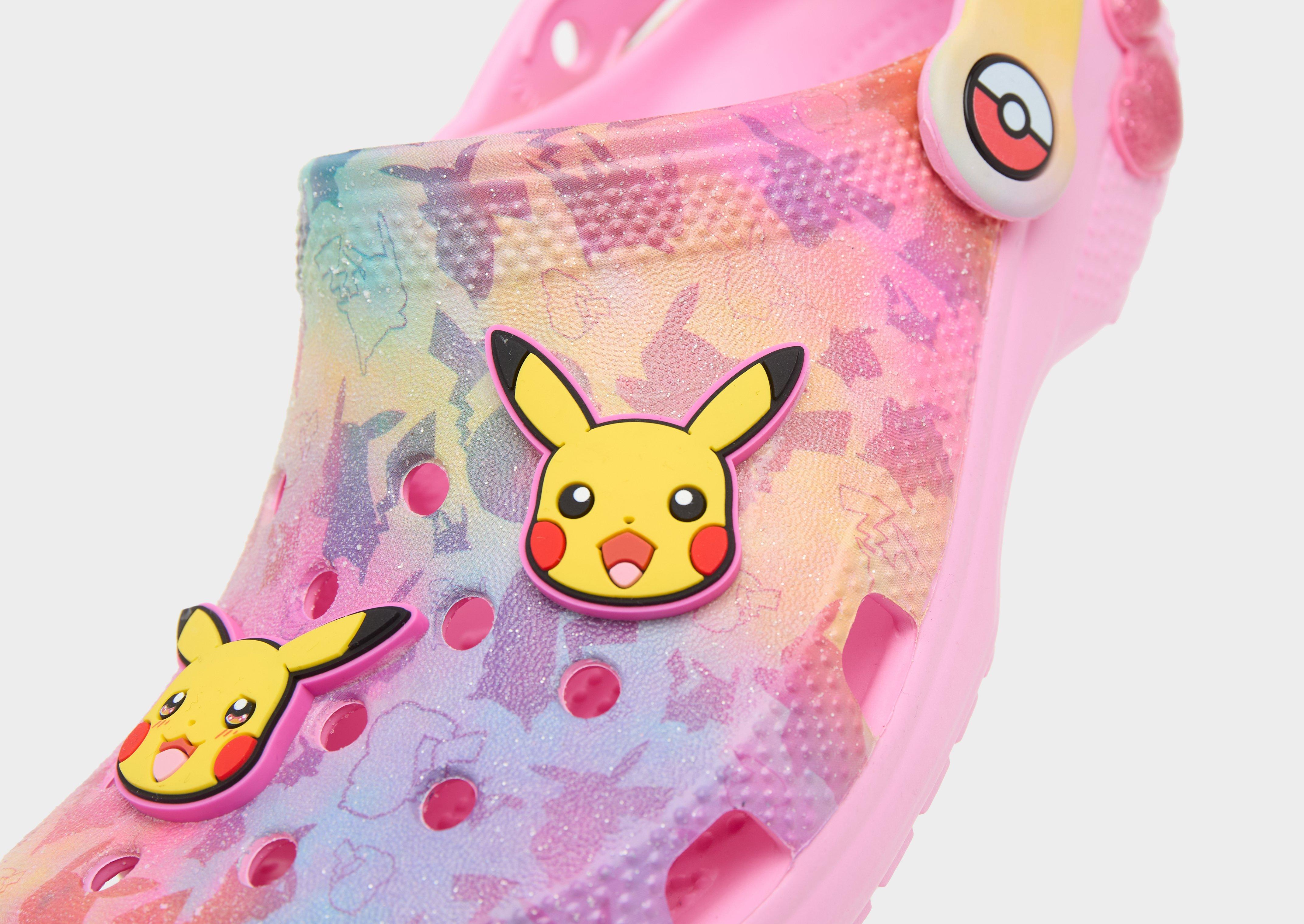 Crocs x Pokémon Classic Clog Children
