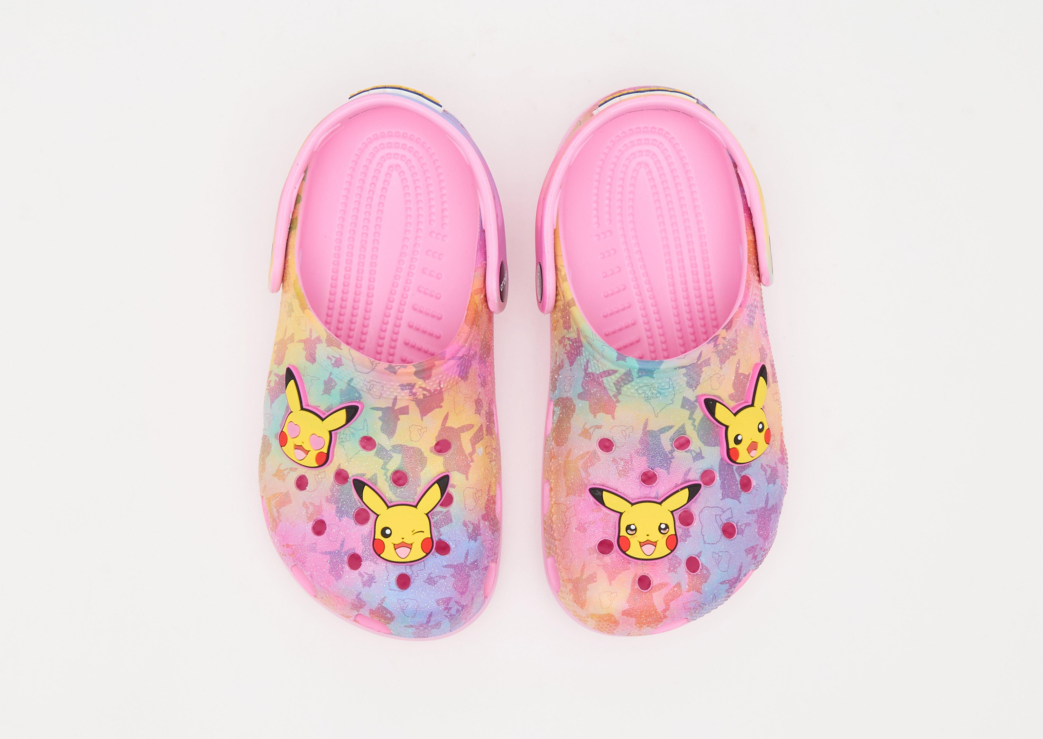 Crocs x Pokémon Classic Clog Children