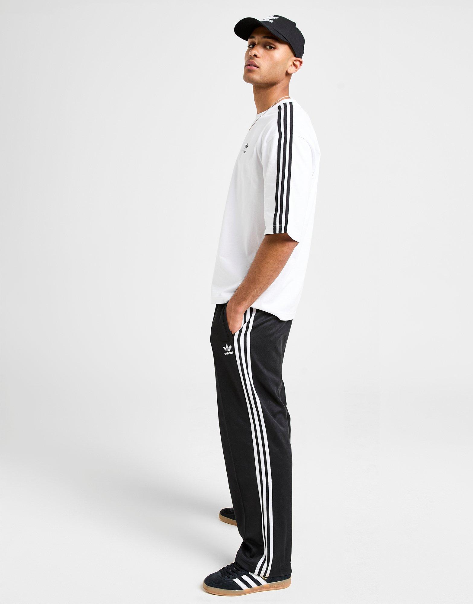 adidas Originals Oversized 3-Stripes T-Shirt