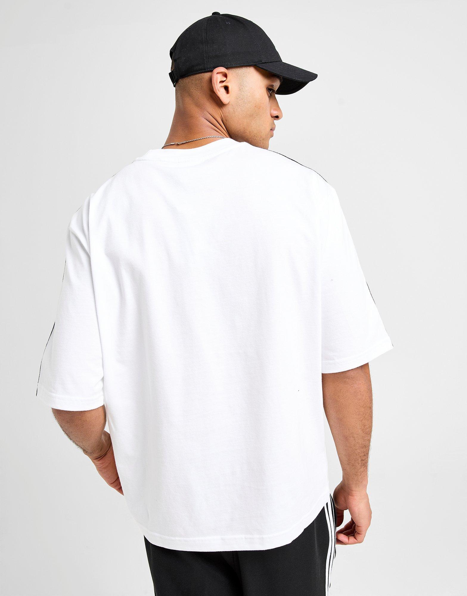 adidas Originals Oversized 3-Stripes T-Shirt