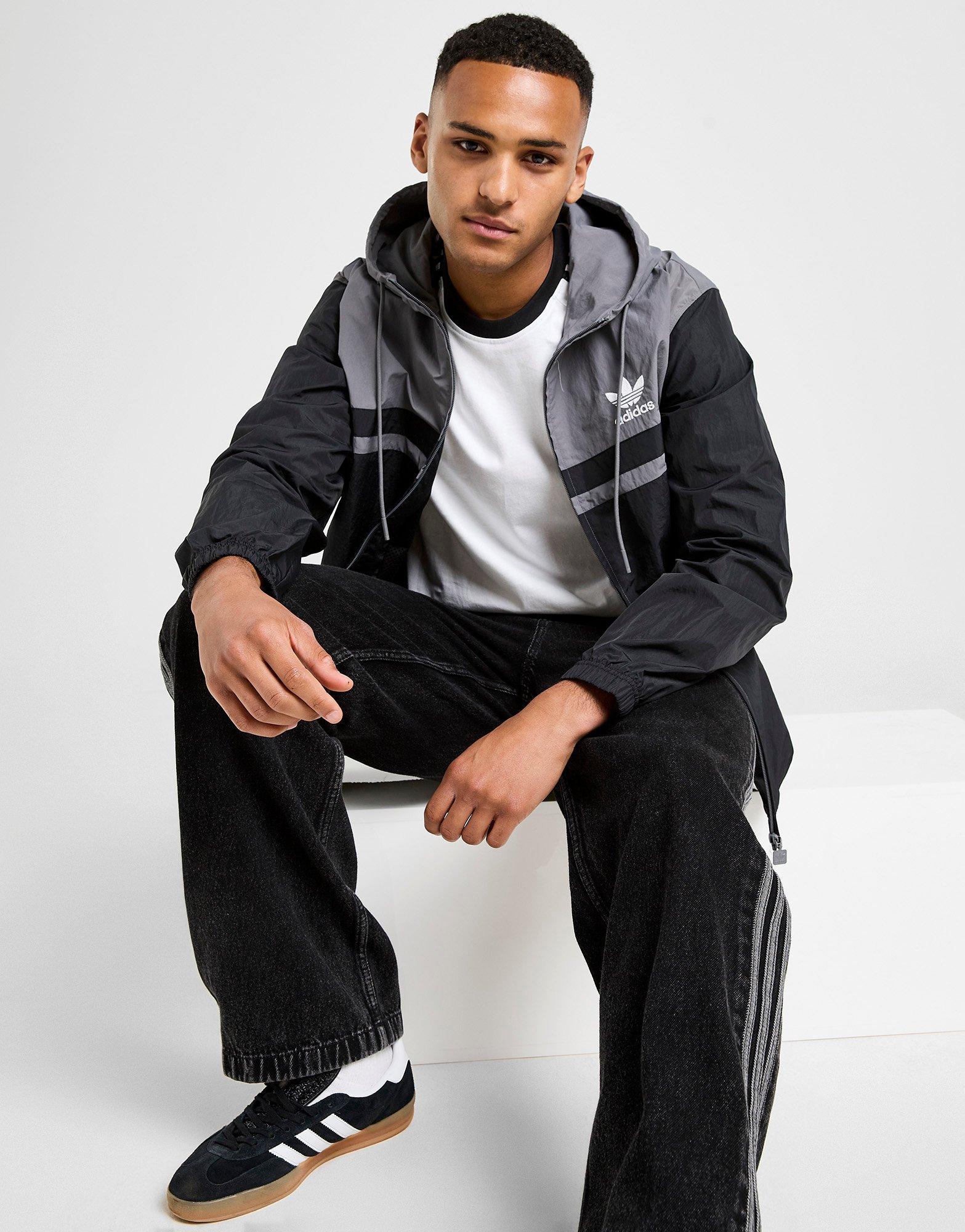 adidas Originals Colour Block Vintage Antivento