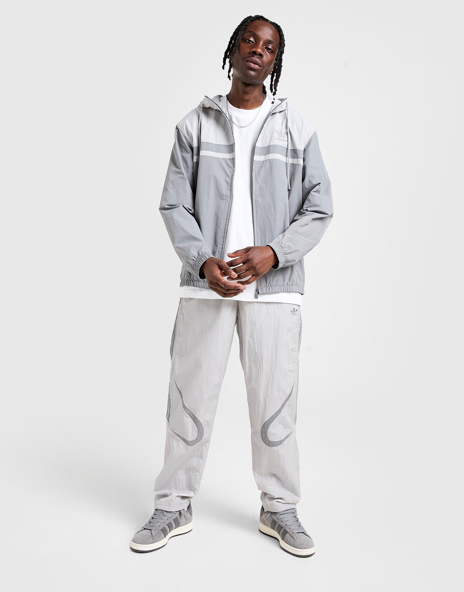 90s Adidas Windbreaker アディダス 常田 1990s Reversible Adidas Windbreaker Free Shipping - The