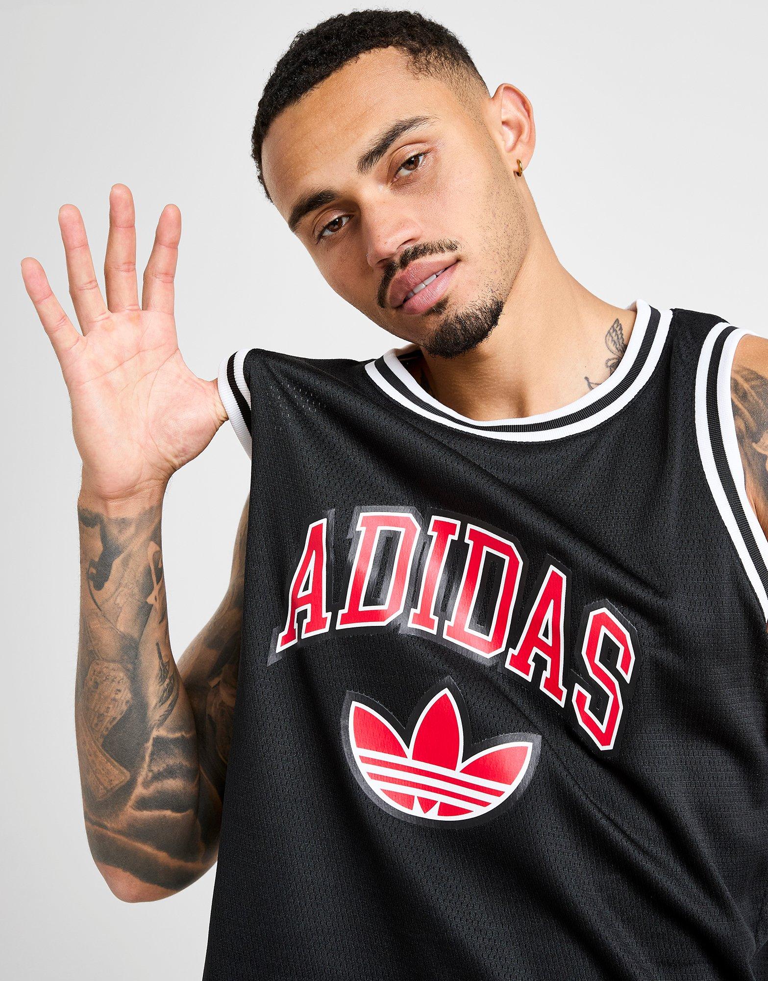 adidas Originals Arch Basketball Vest