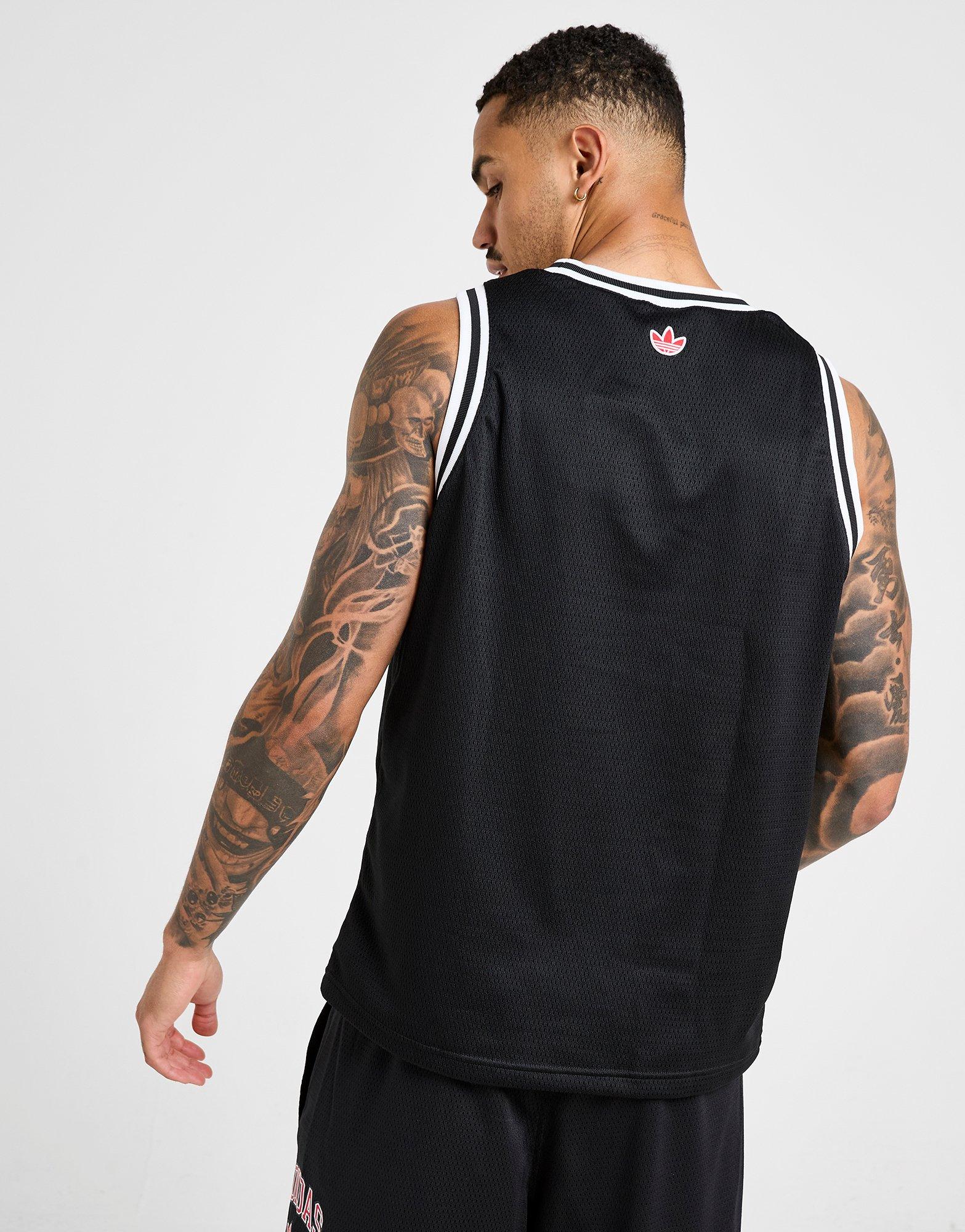 adidas Originals Arch Basketball Vest
