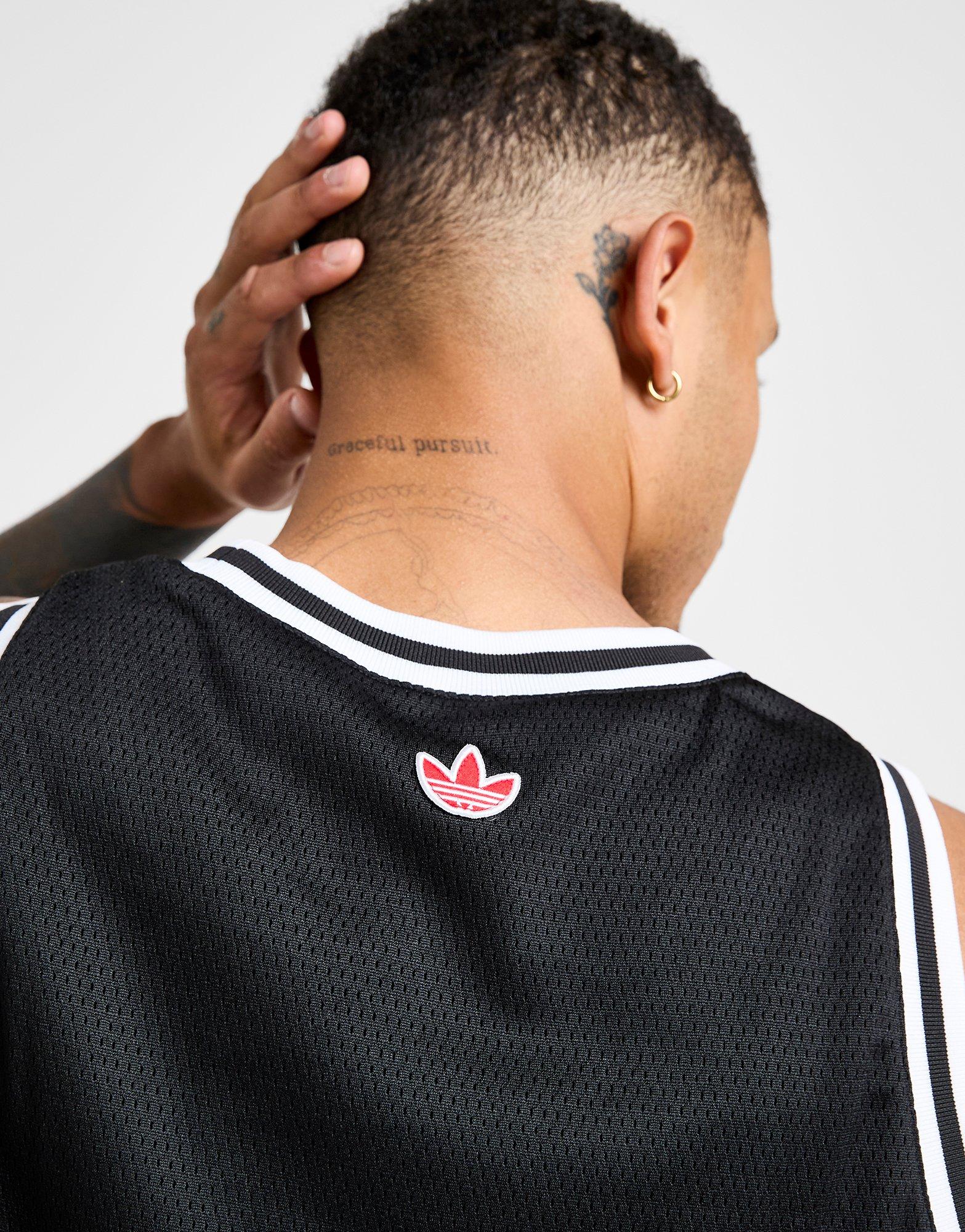 adidas Originals Arch Basketball Vest