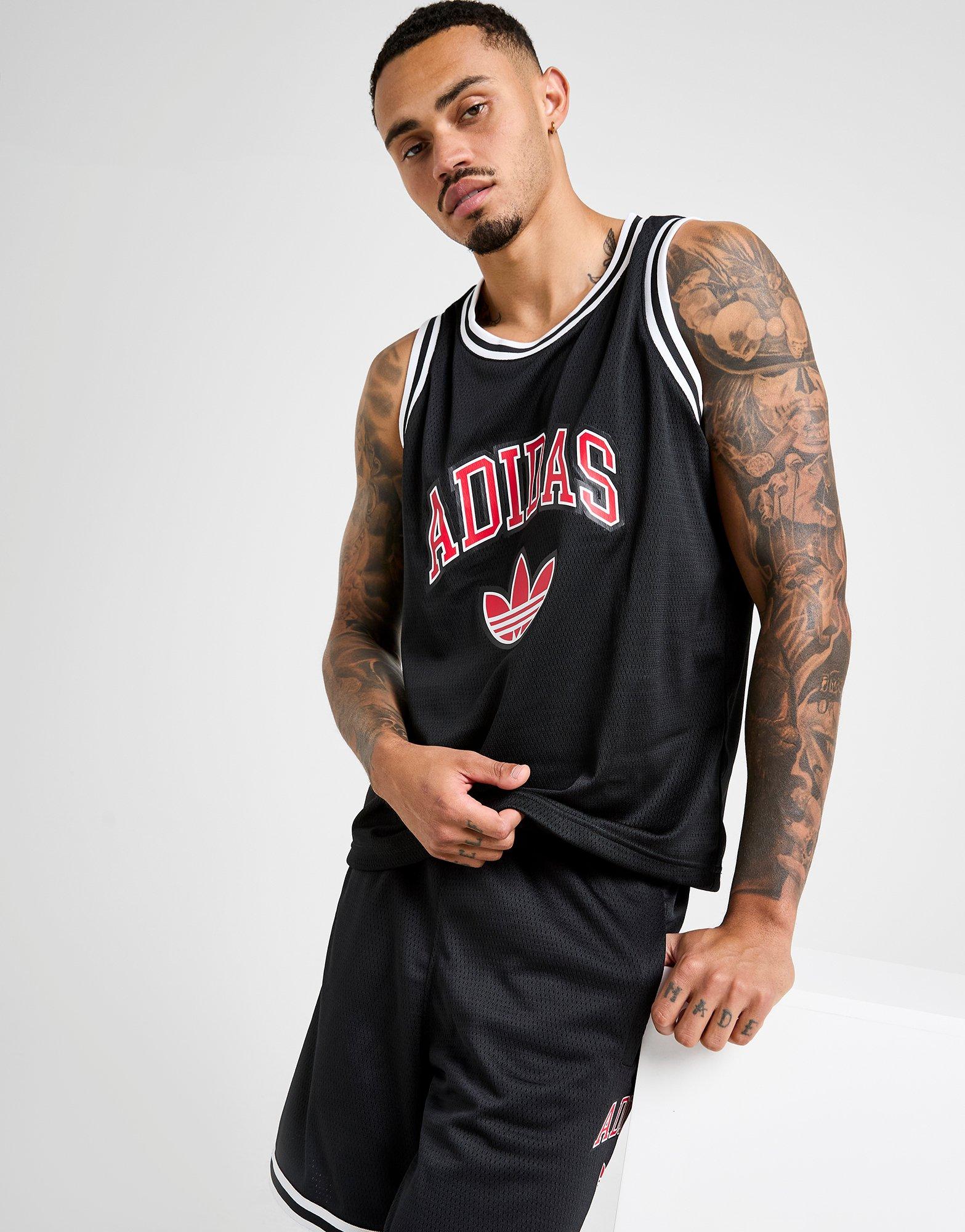 adidas Originals Arch Basketball Vest