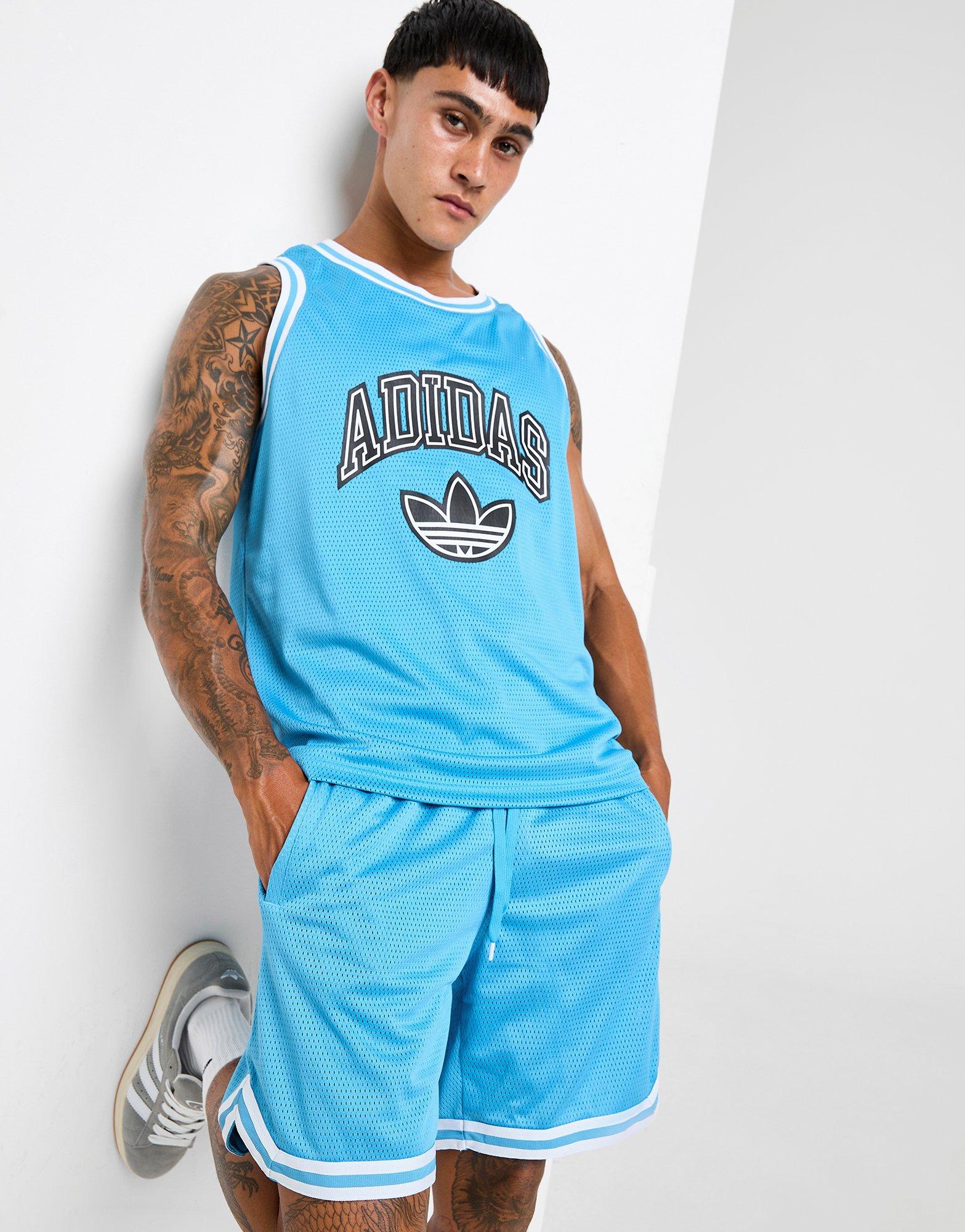 adidas Originals Arch Basketball Vest