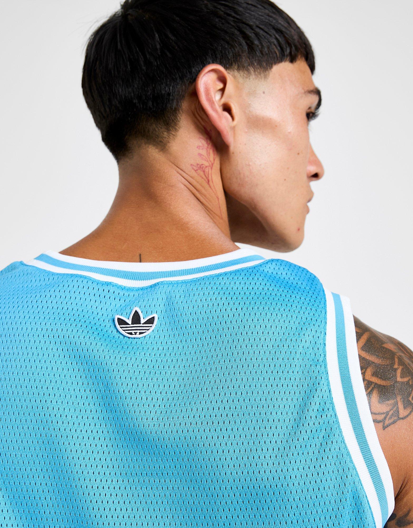 adidas Originals Arch Basketball Vest