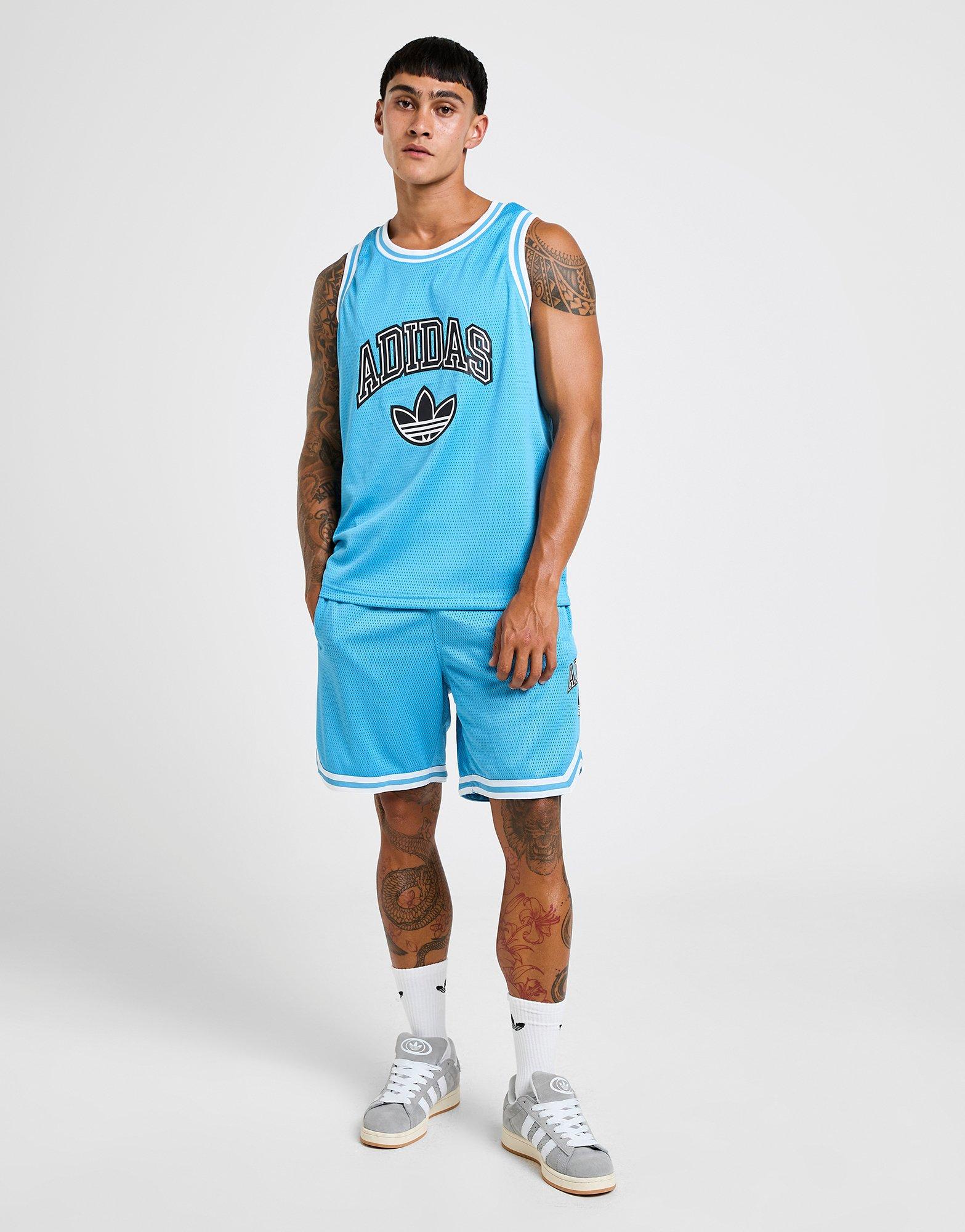 adidas Originals Arch Basketball Vest
