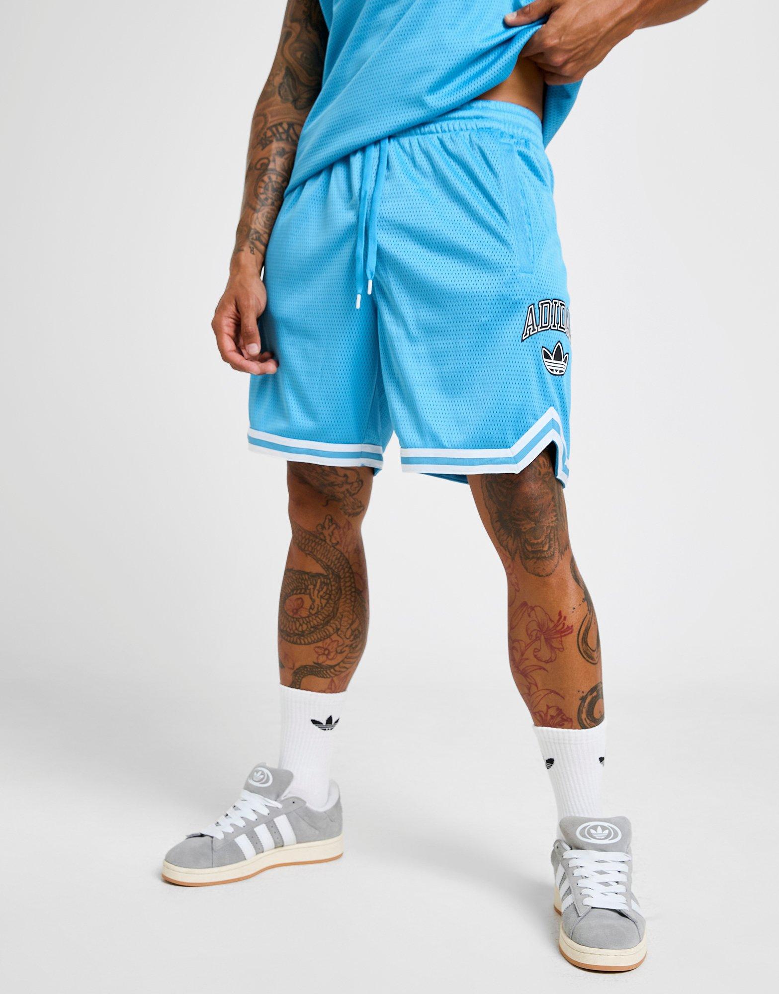 adidas Originals Arch Basketball Shorts ハーフパンツ Black adidas Originals Arch Basketball Shorts - JD Sports Global