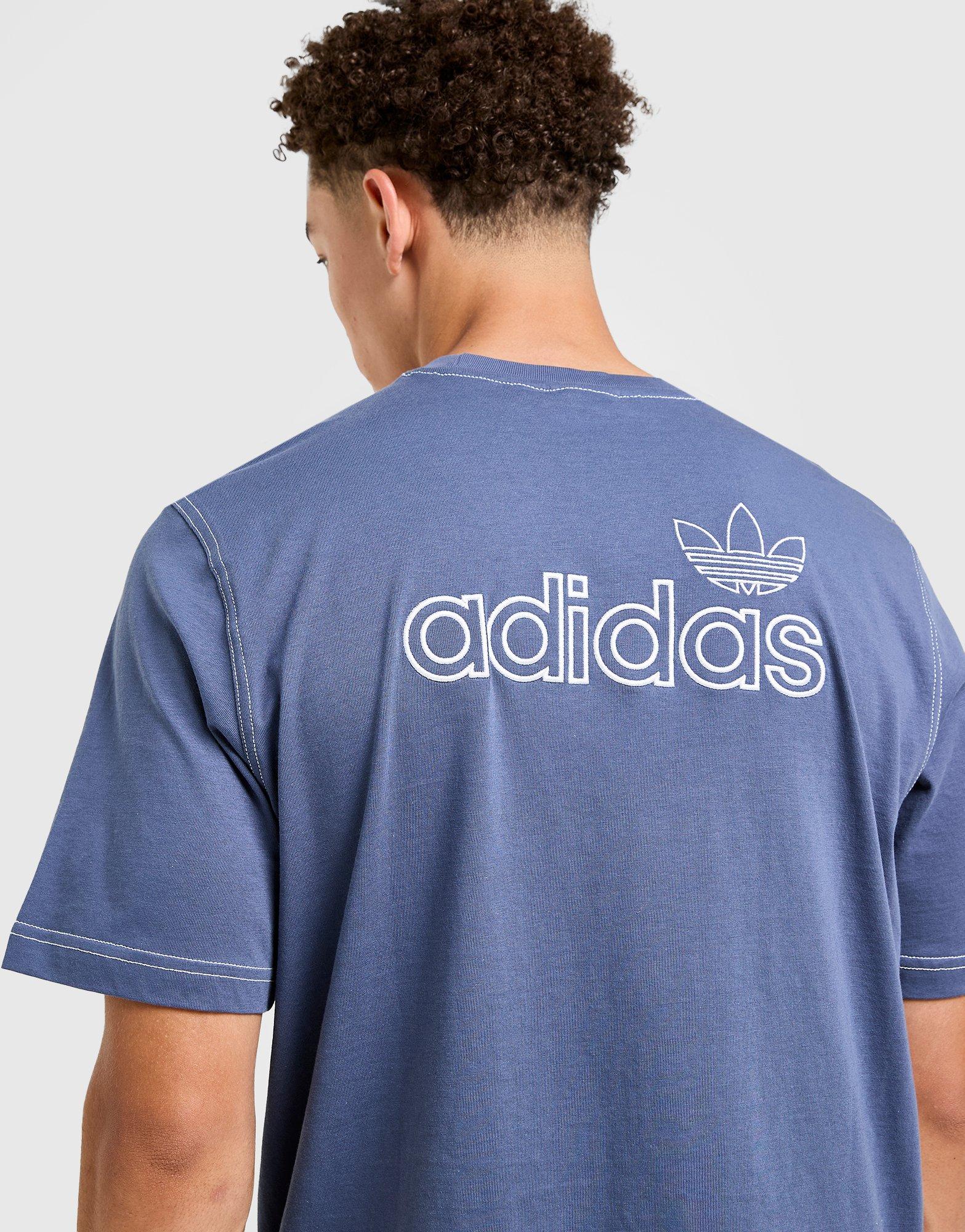 adidas Originals Camiseta Stitch