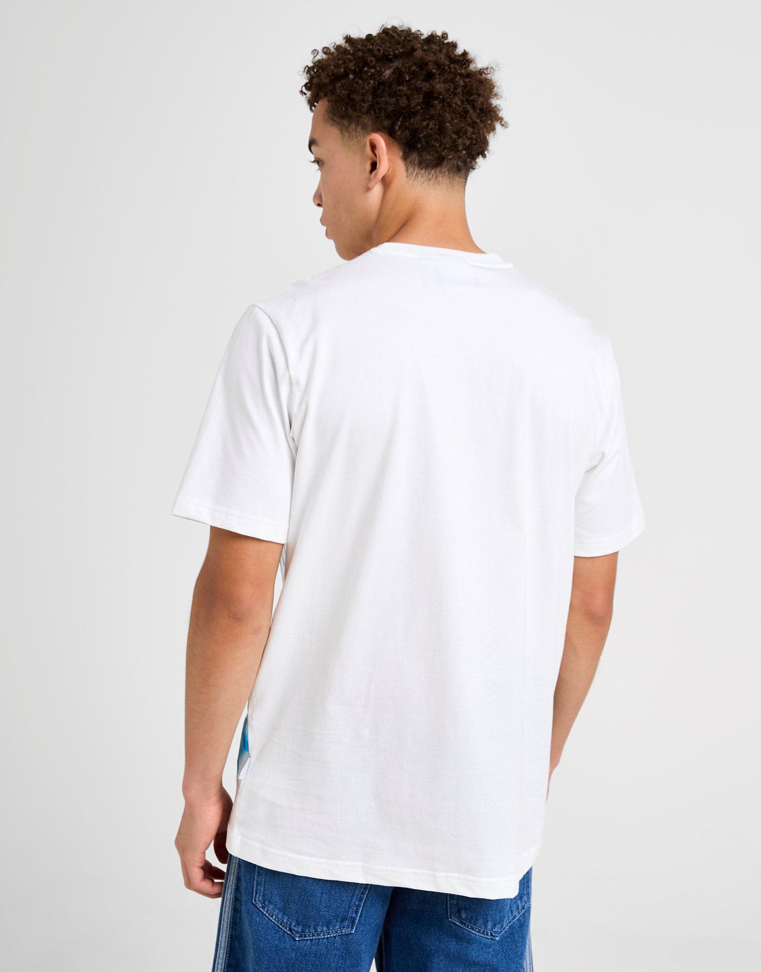 adidas｜ Originals Boombox グラフィック半袖Tシャツ White adidas Originals Boombox T-Shirt - JD Sports Global