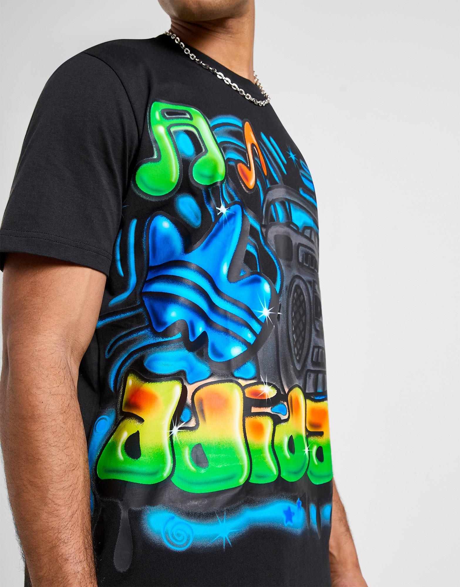 adidas｜ Originals Boombox グラフィック半袖Tシャツ White adidas Originals Boombox T-Shirt - JD Sports Global