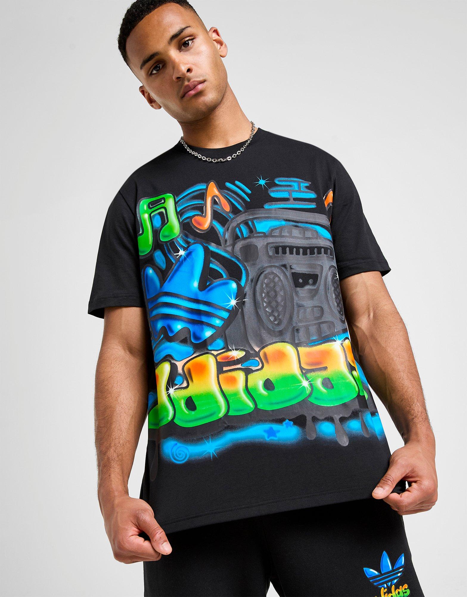 adidas Originals Boombox T-Shirt