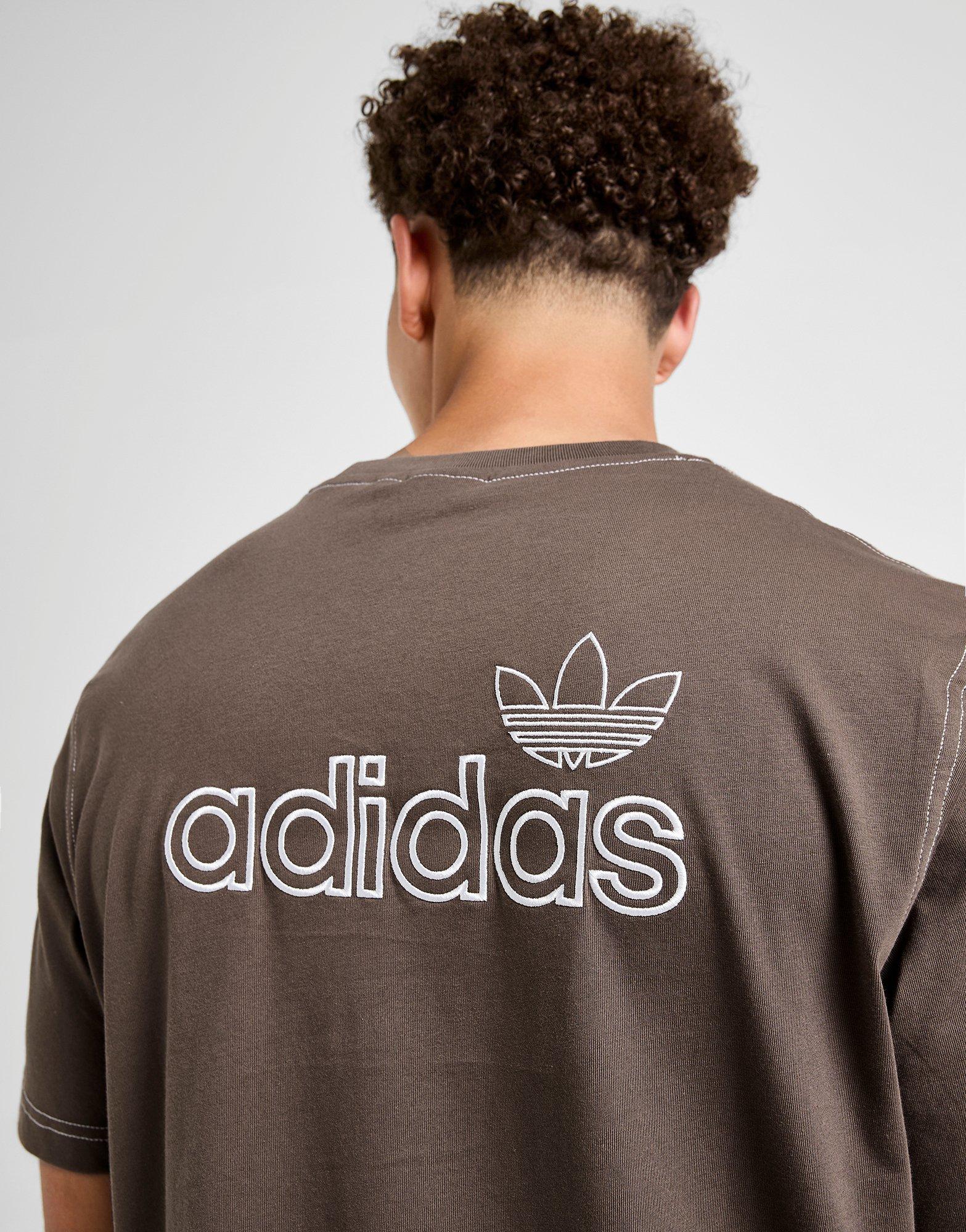 adidas Originals Stitch T-Shirt