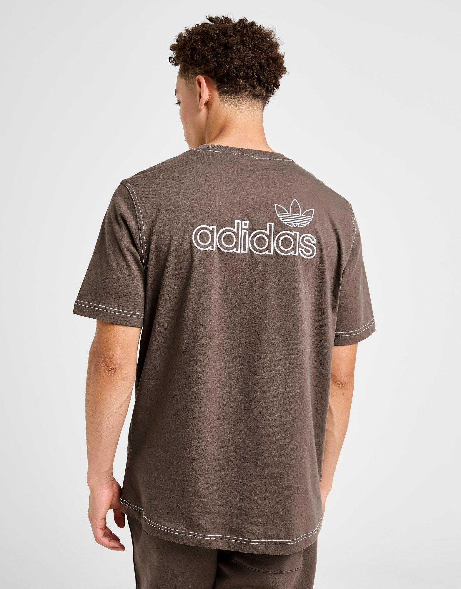 adidas Originals Stitch T-Shirt