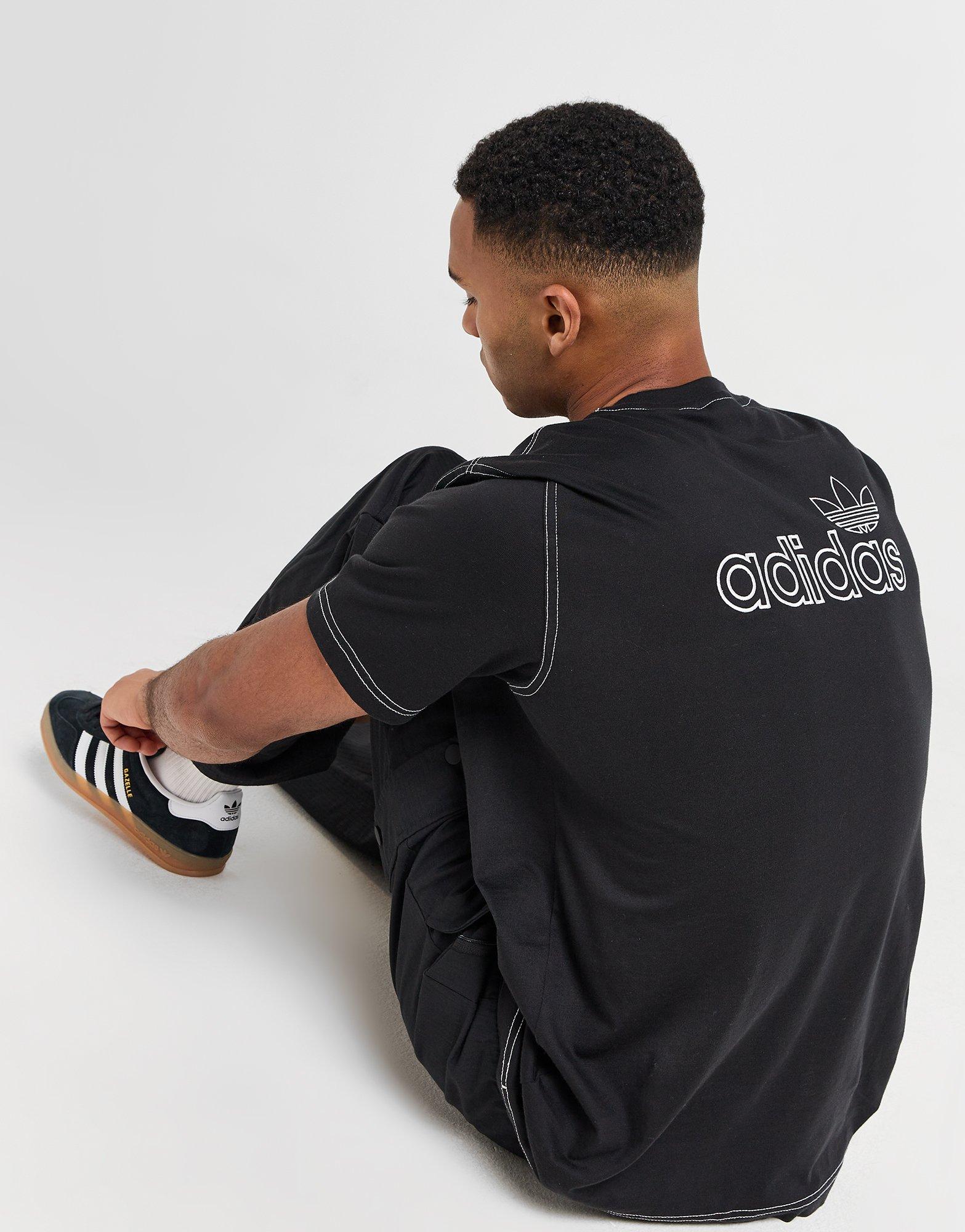 adidas Originals Stitch T-Shirt
