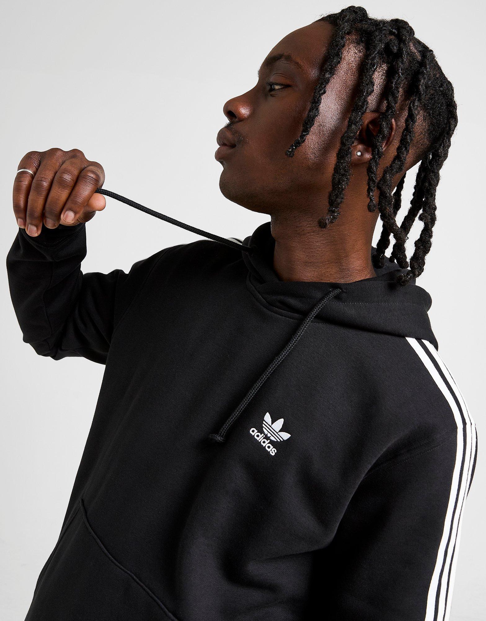 adidas Originals Sweat à Capuche 3-Stripes