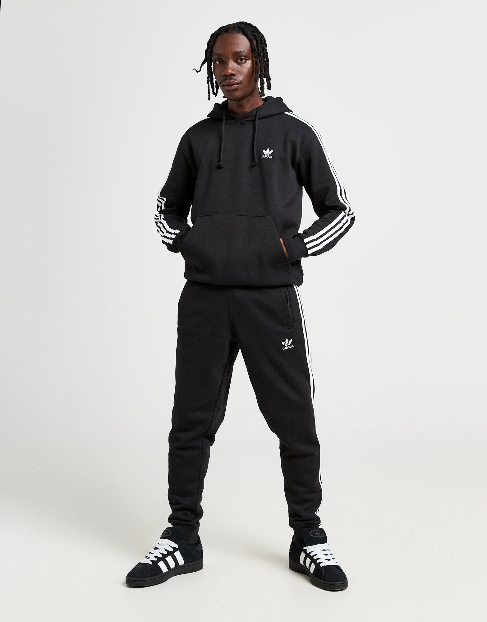 adidas Originals Sweat à Capuche 3-Stripes