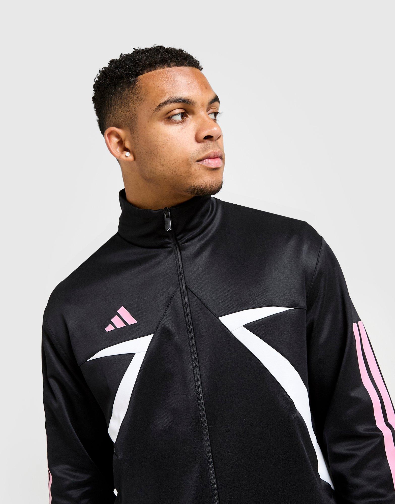 adidas Tiro Colour Block Track Top