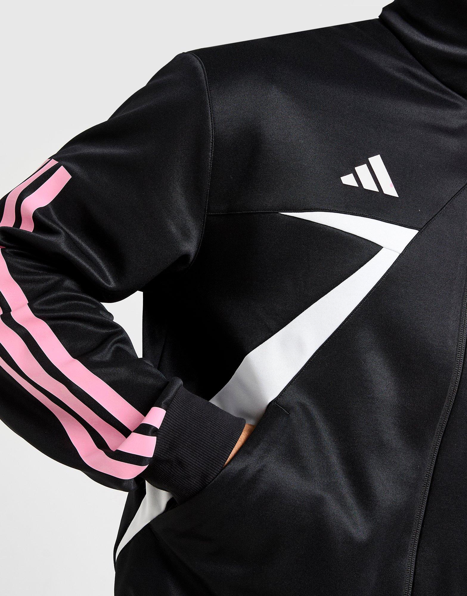 adidas Tiro Colour Block Track Top