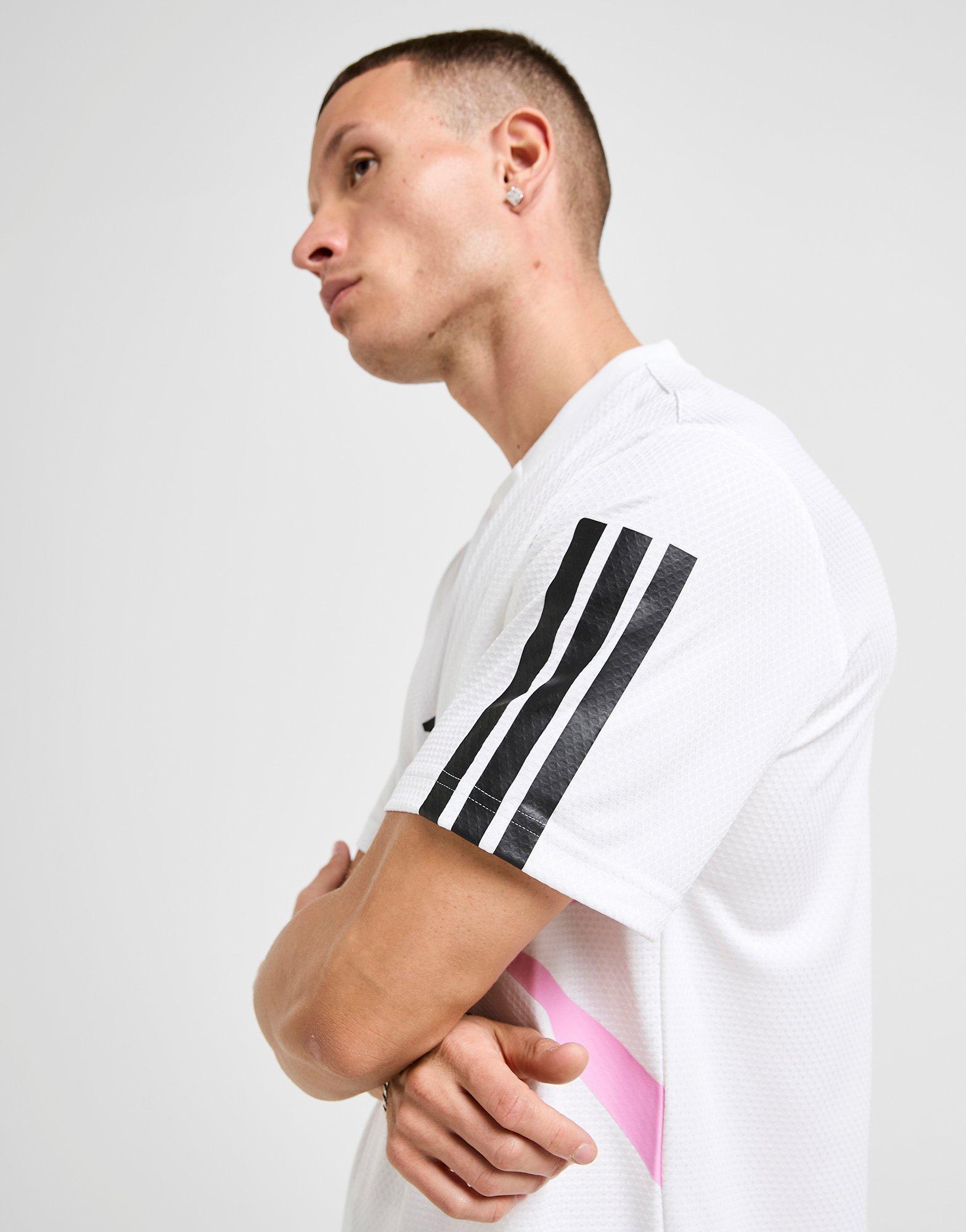 adidas Tiro Colour Block T-Shirt