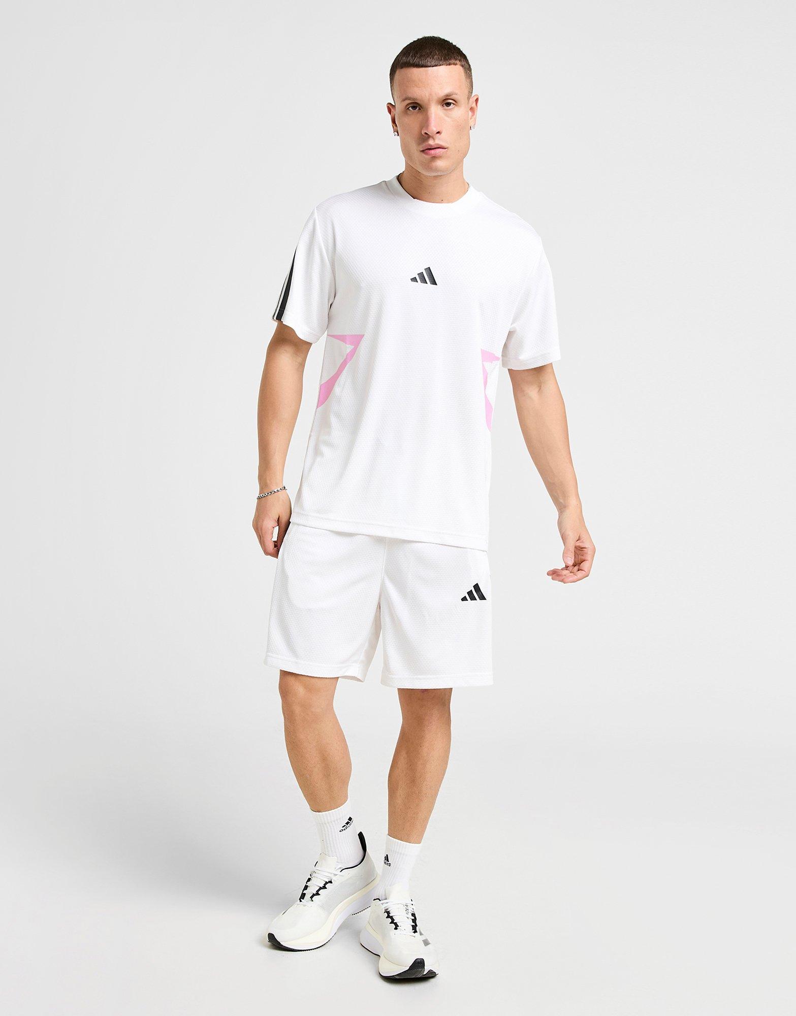 adidas Tiro Colour Block T-Shirt