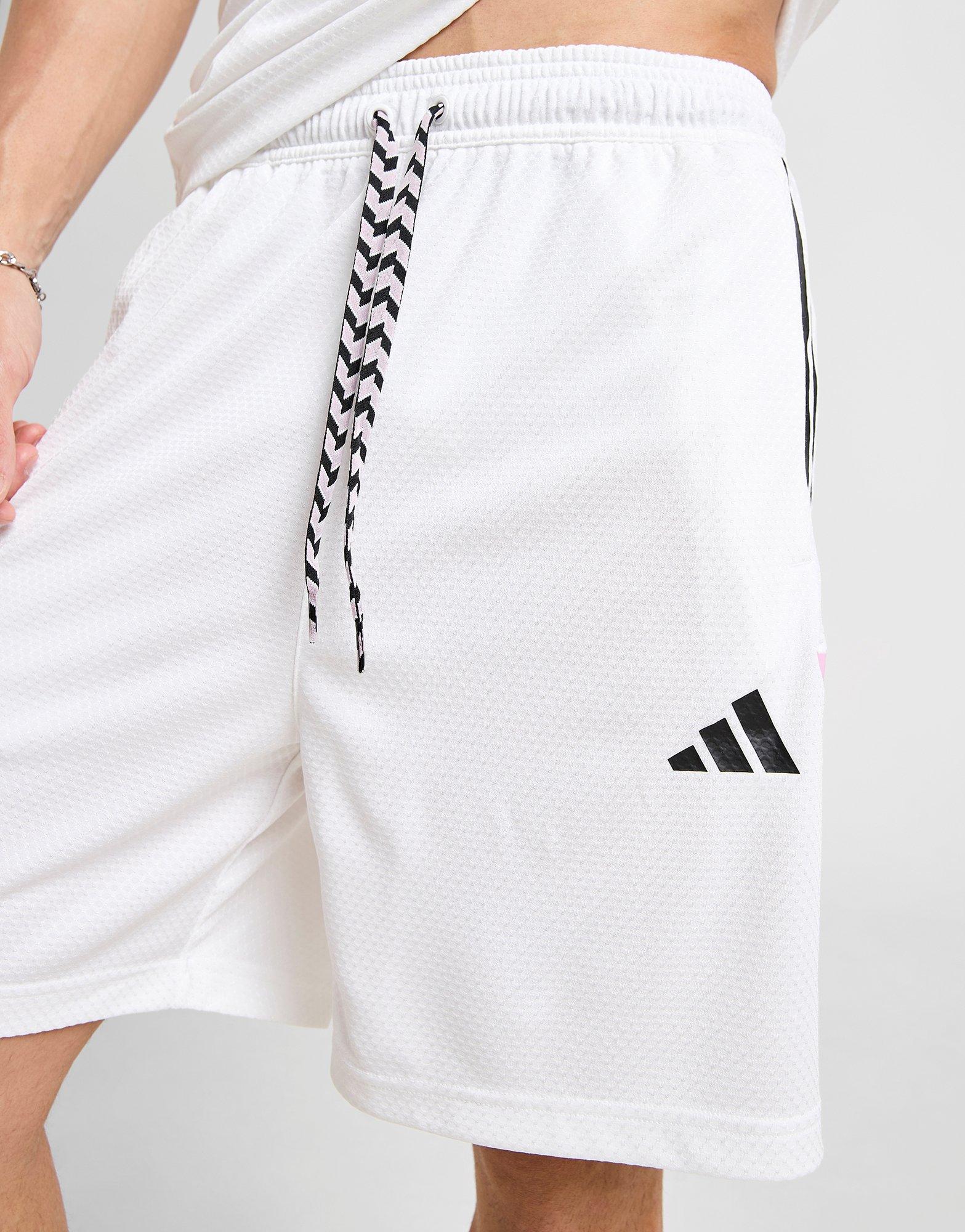 adidas Pantalón Corto Tiro Colour Block