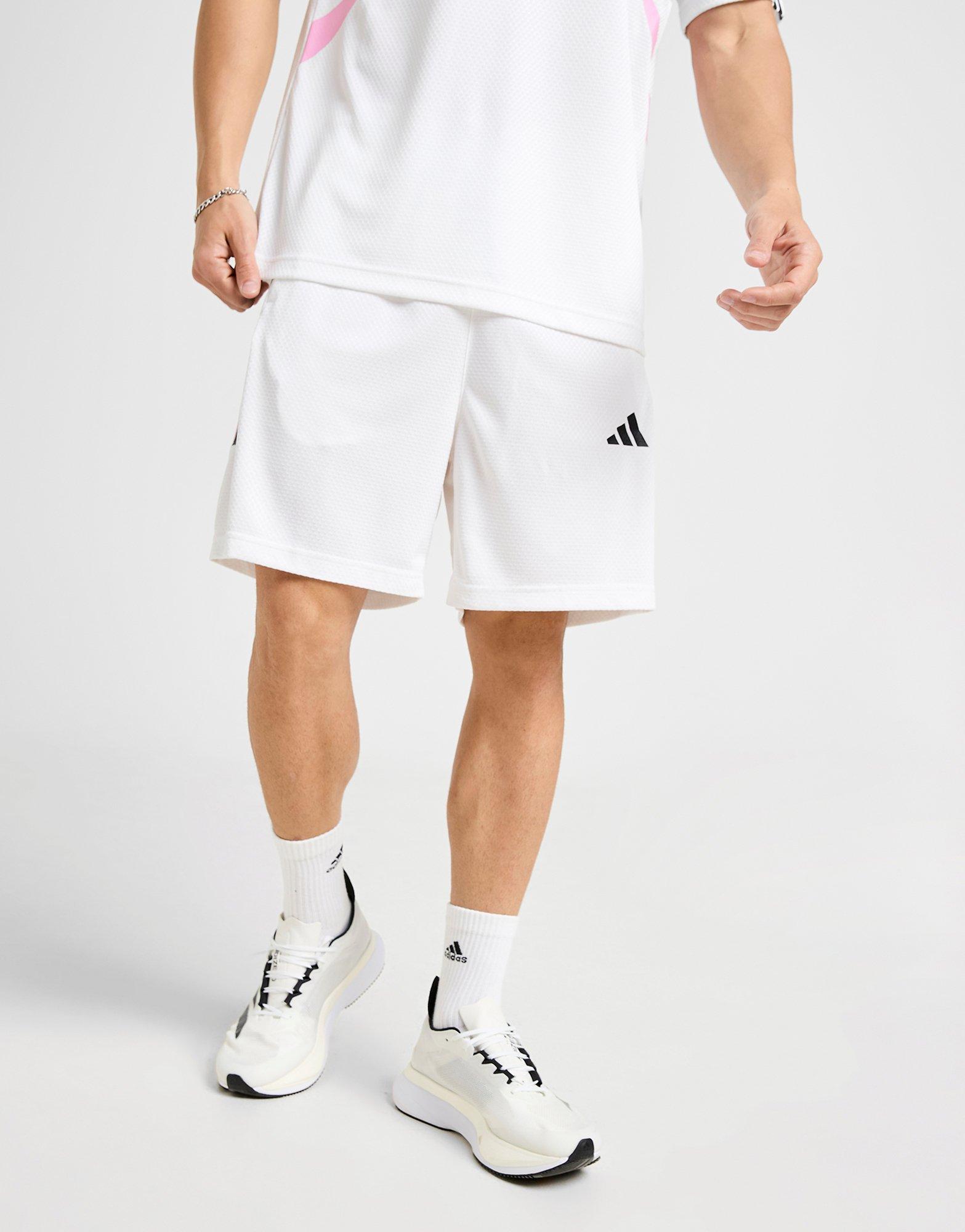 adidas Pantalón Corto Tiro Colour Block