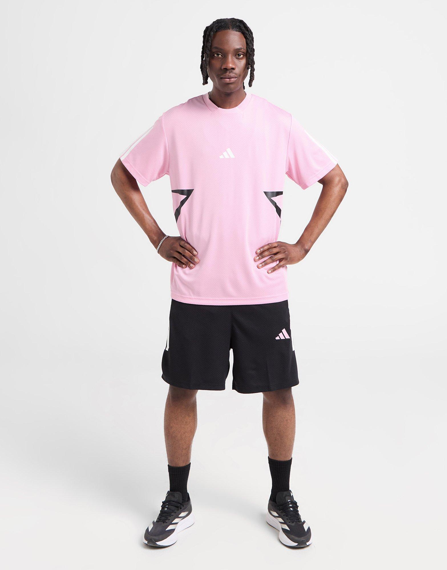 adidas T-Shirt Tiro Colour Block