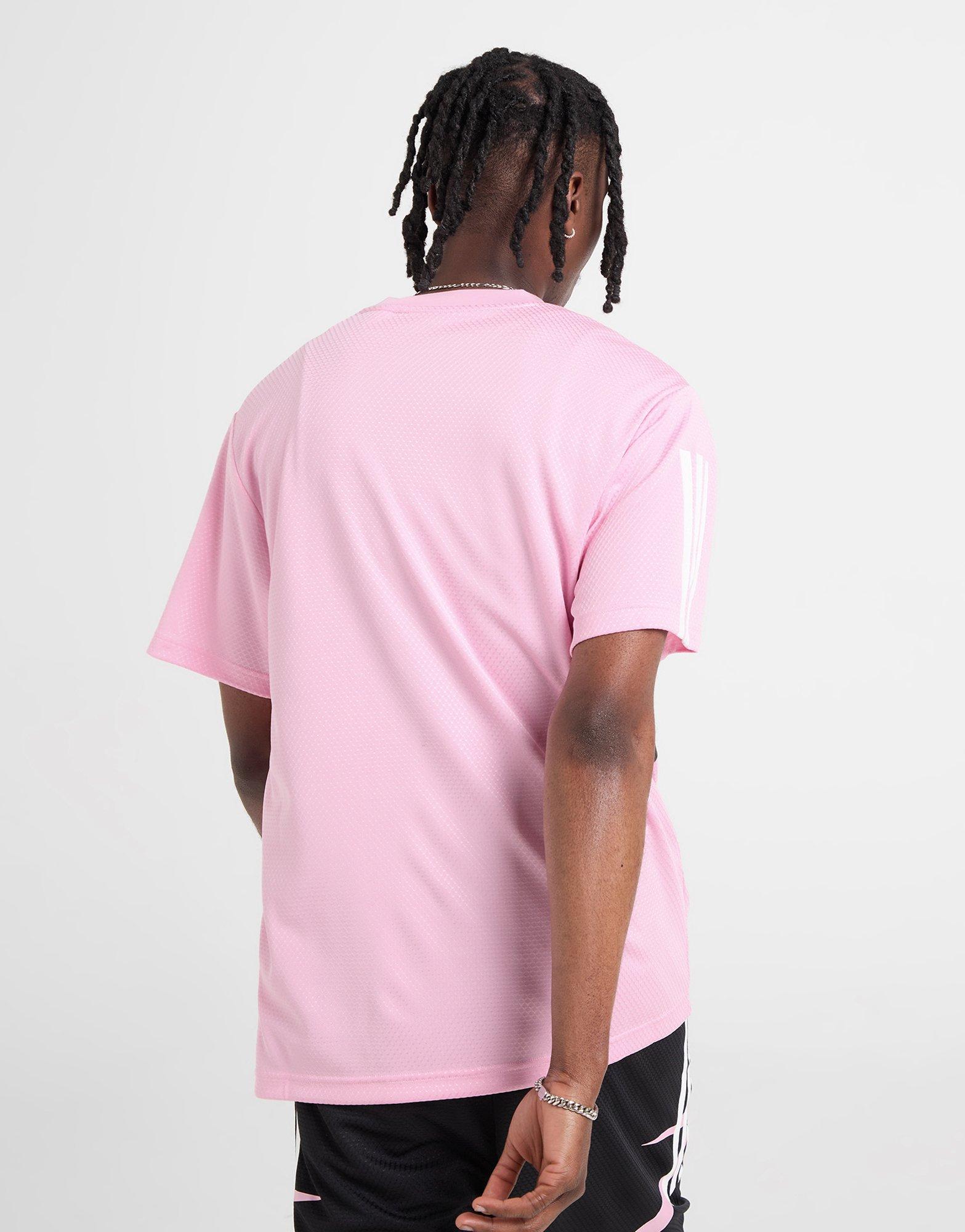 adidas T-Shirt Tiro Colour Block