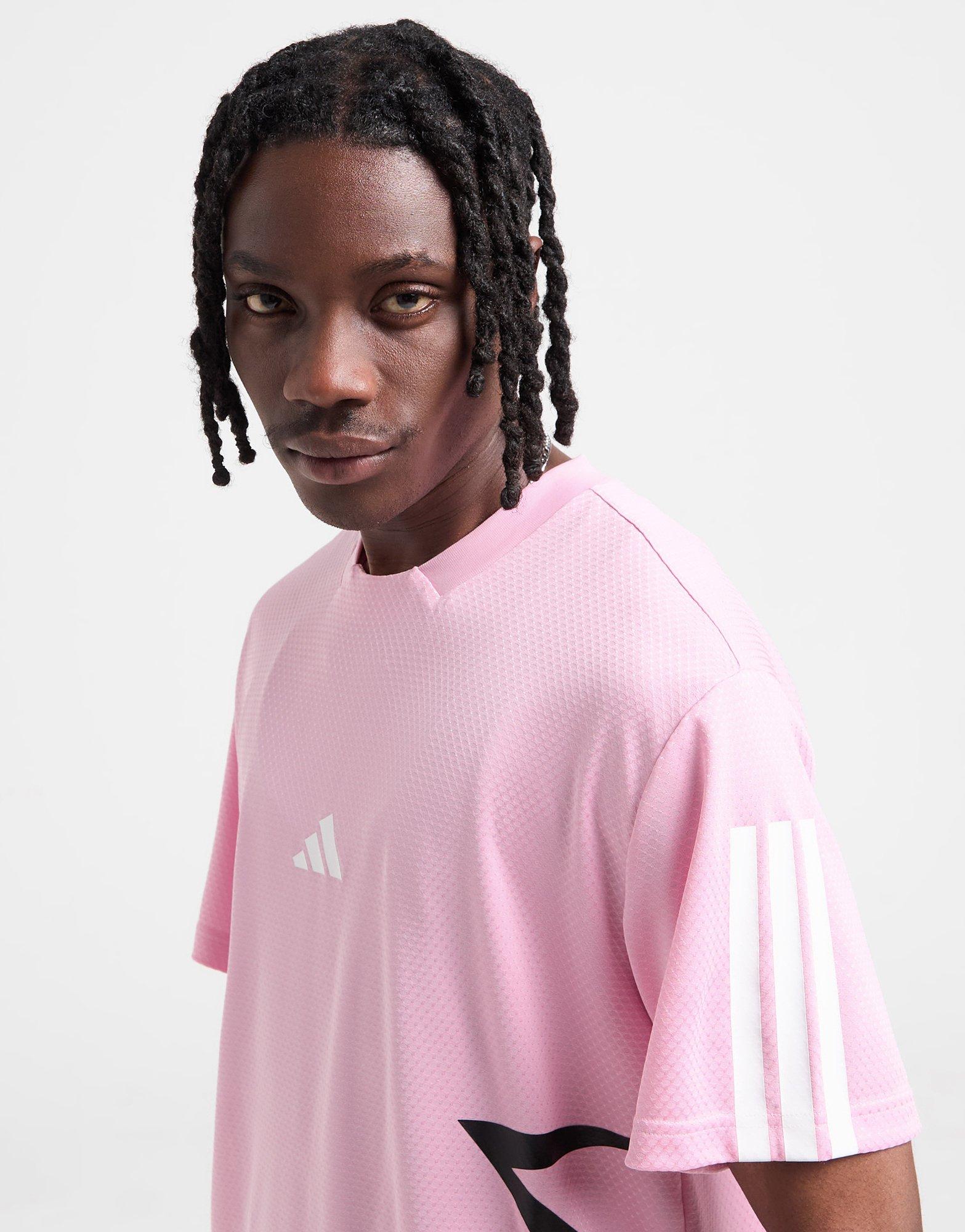 adidas T-Shirt Tiro Colour Block