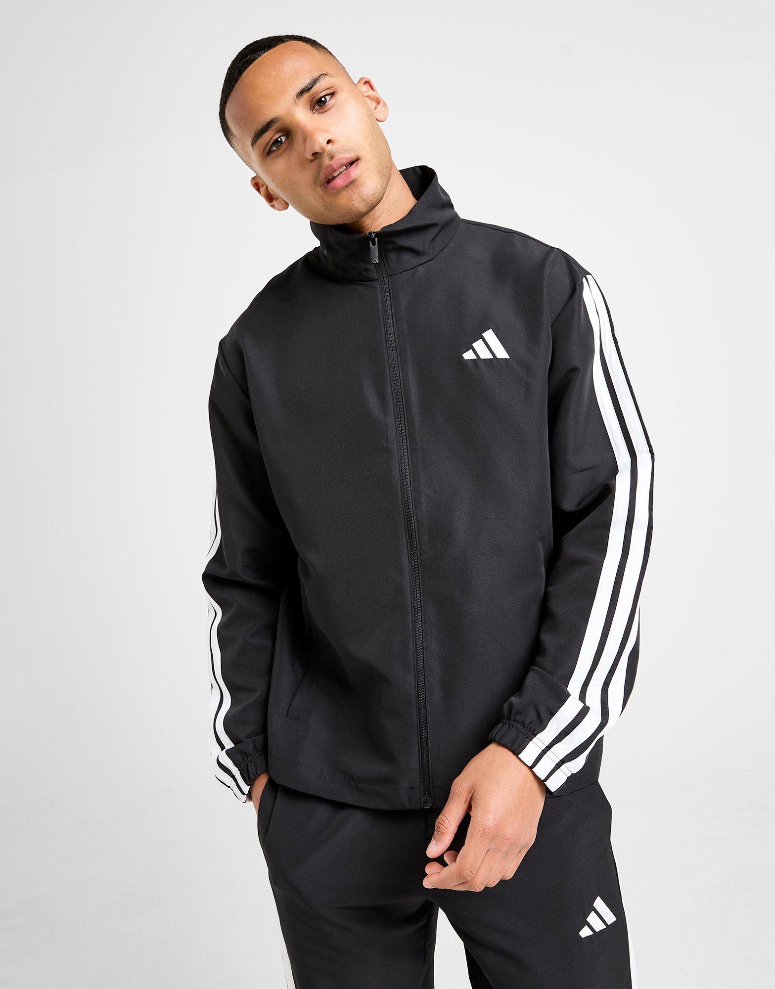 adidas Woven 3-Stripes Tracksuit