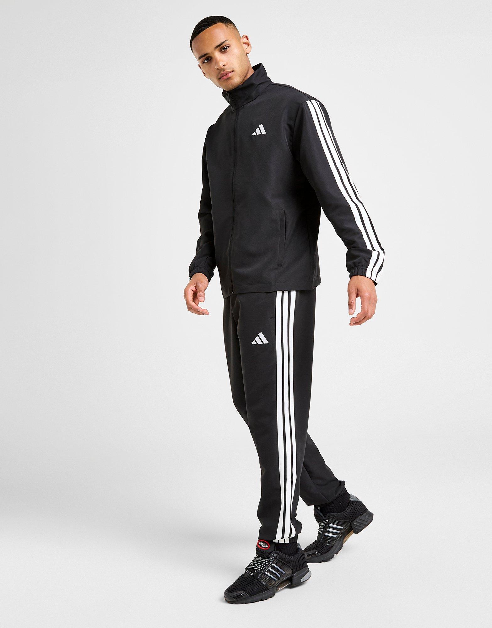 adidas Woven 3-Stripes Tracksuit