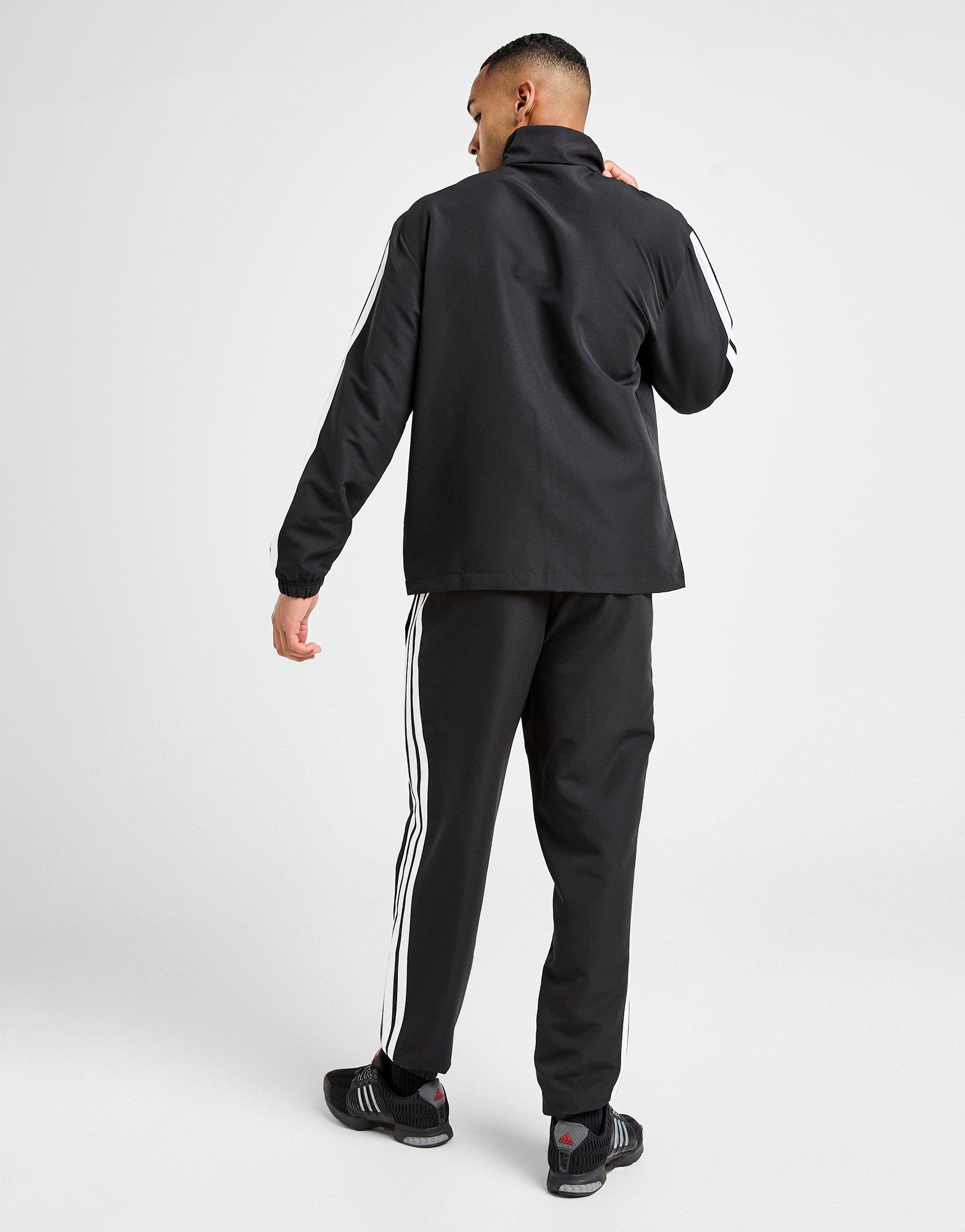 adidas Woven 3-Stripes Tracksuit