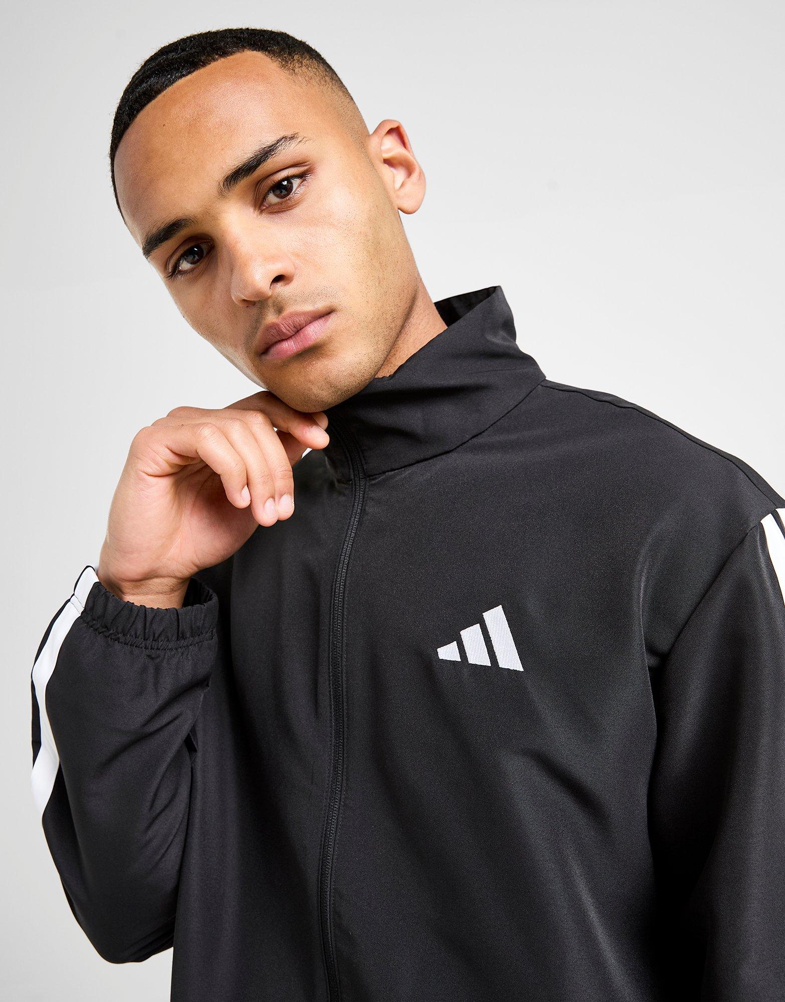 adidas Woven 3-Stripes Tracksuit