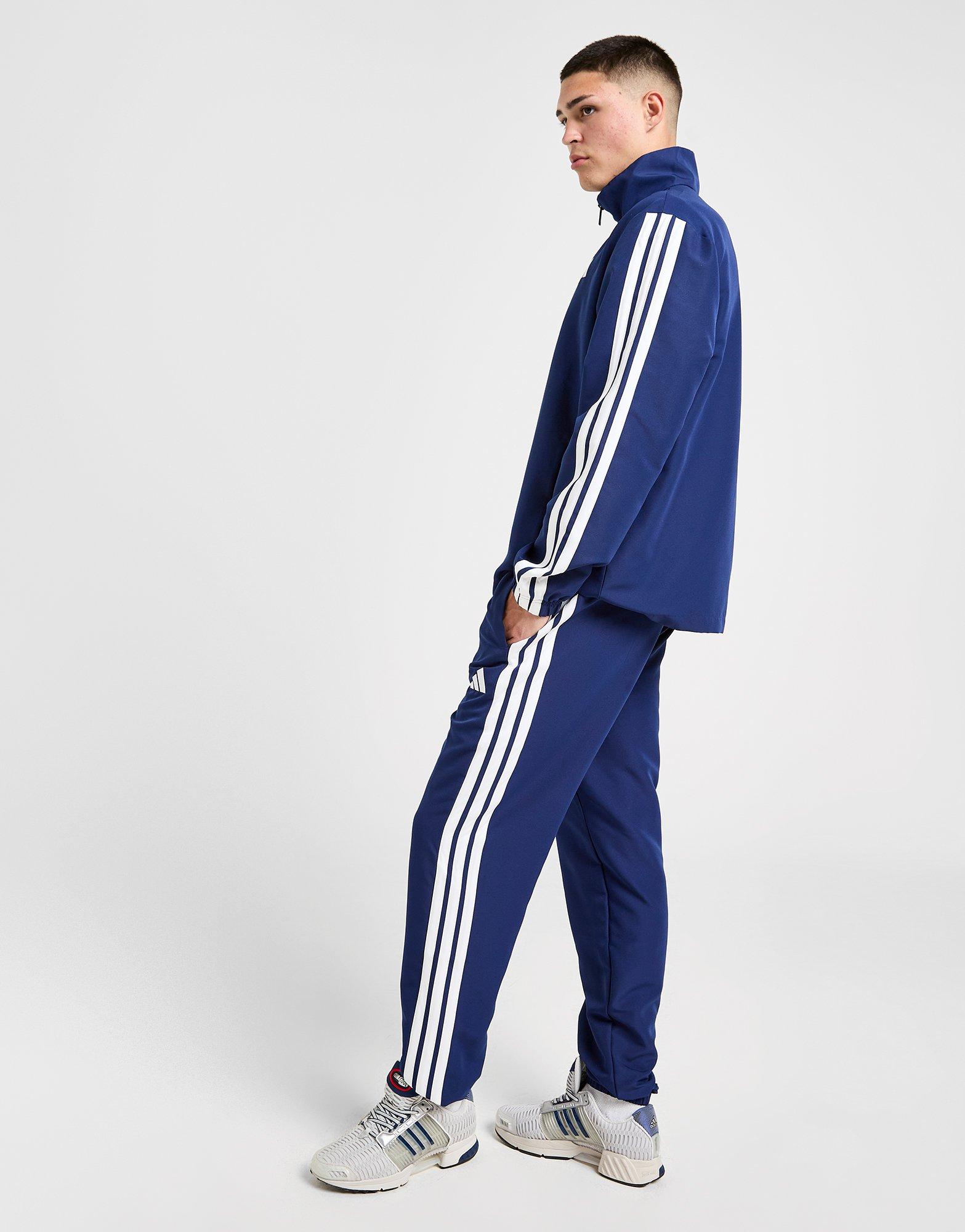 adidas Woven 3-Stripes Tracksuit