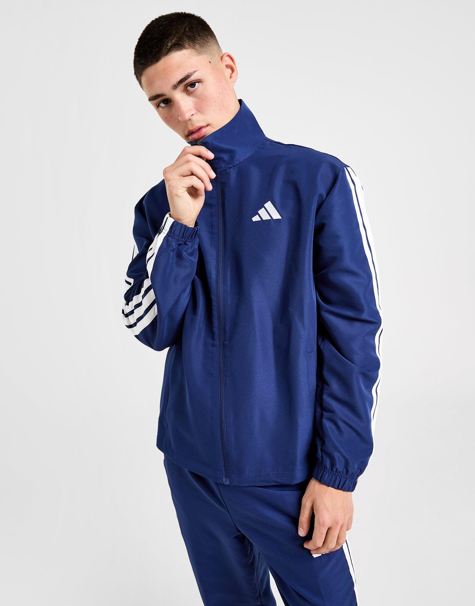adidas Woven 3-Stripes Tracksuit