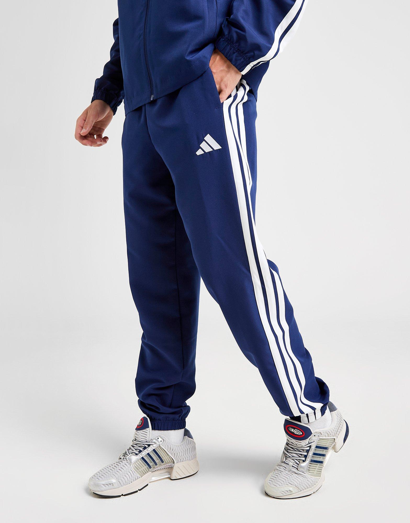 adidas Woven 3-Stripes Tracksuit