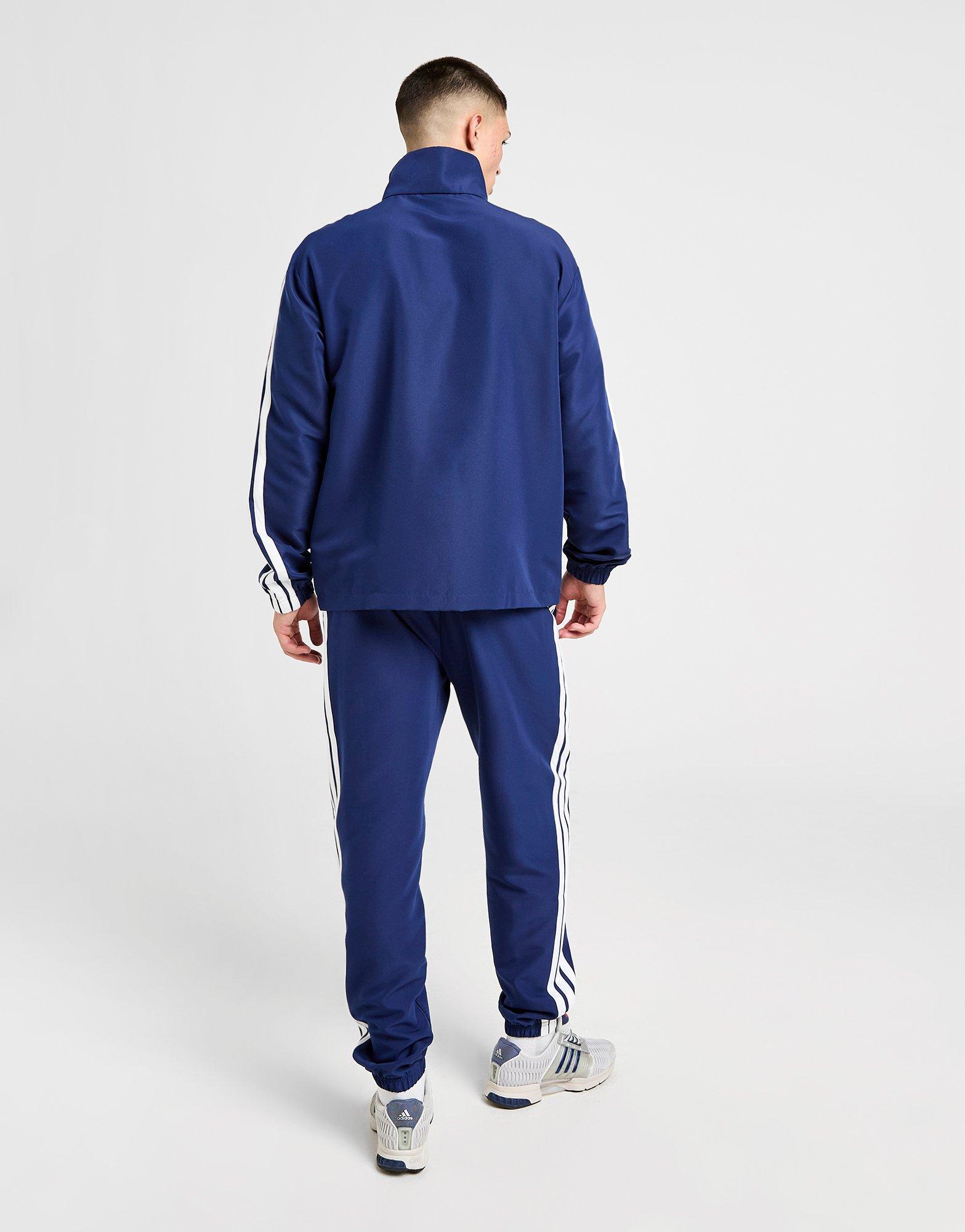 adidas Woven 3-Stripes Tracksuit