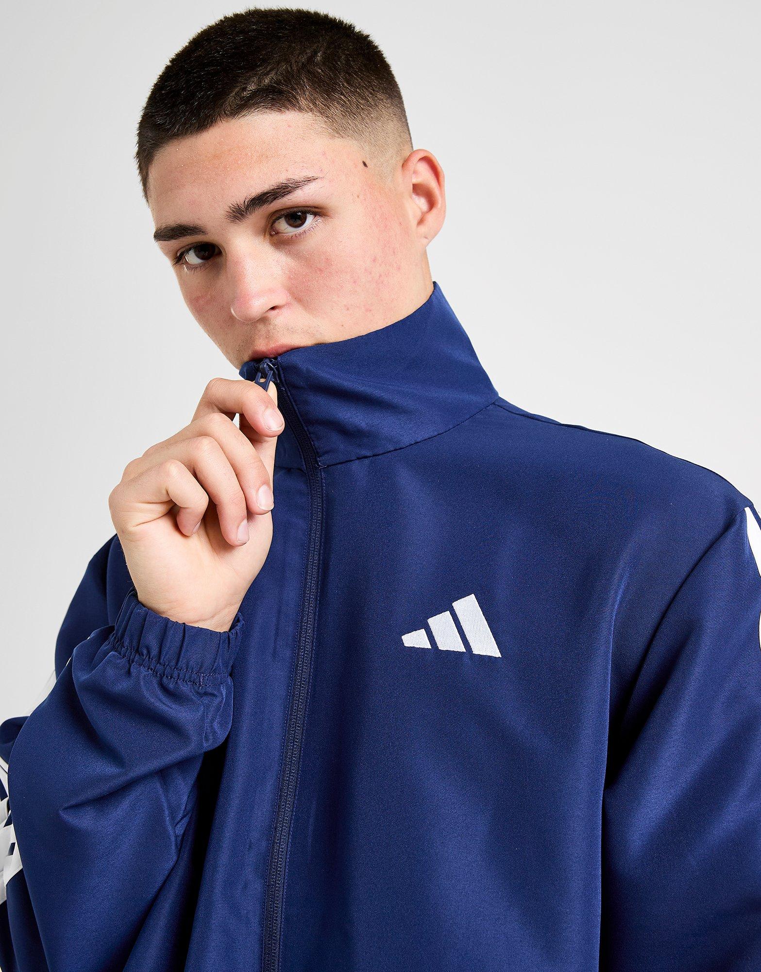 adidas Woven 3-Stripes Tracksuit