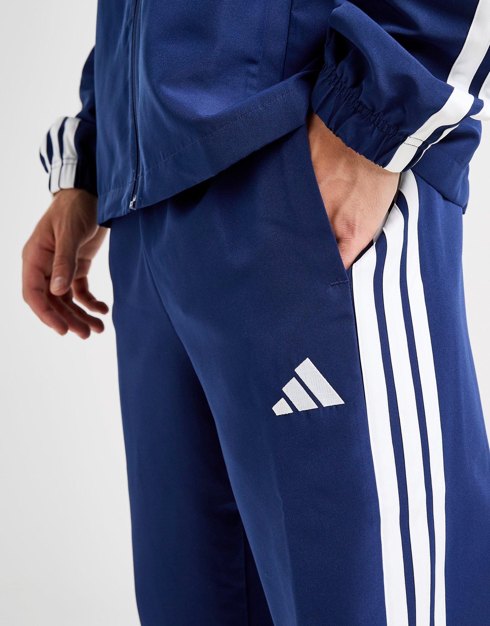 adidas Woven 3-Stripes Tracksuit
