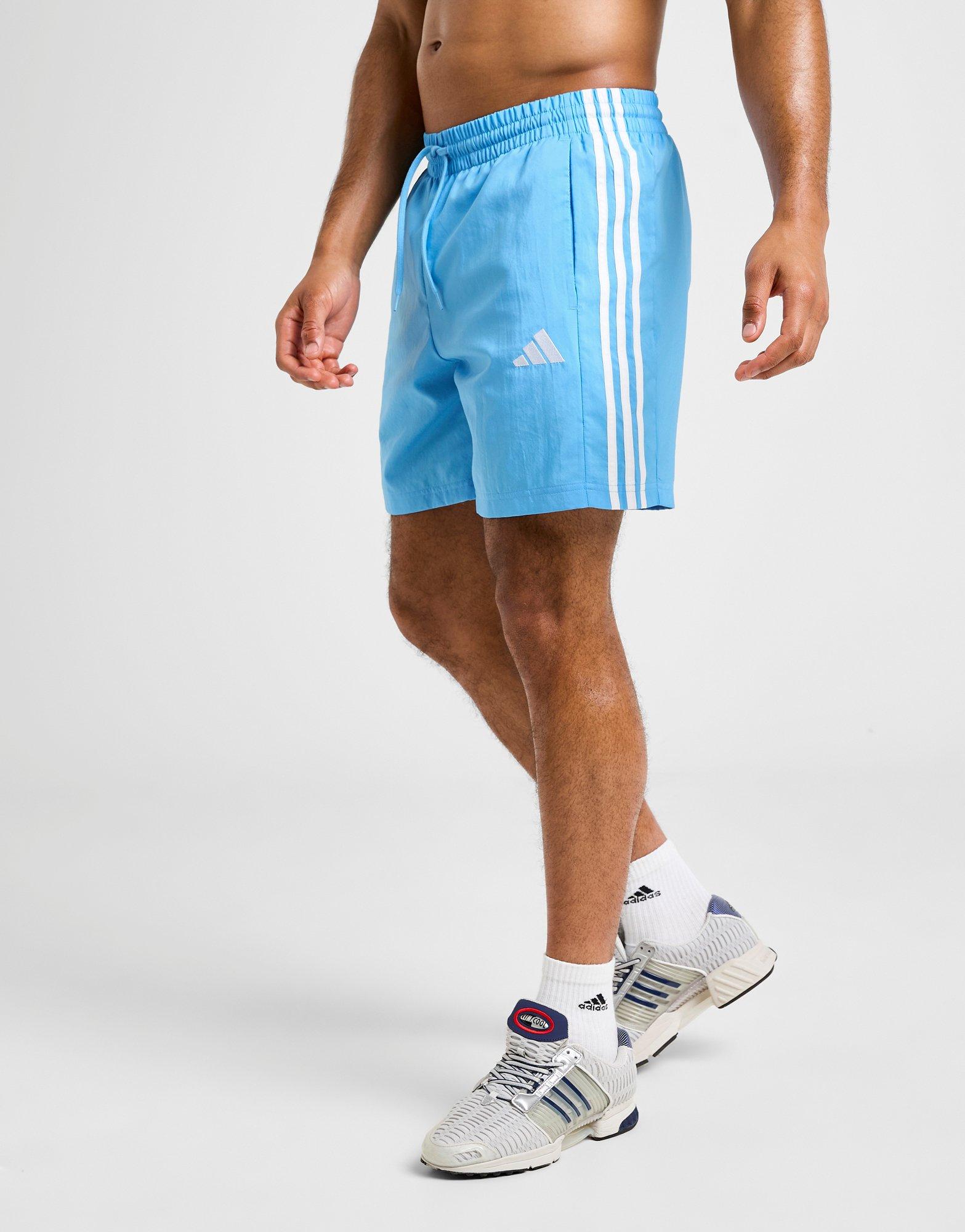 adidas 3-Stripes Swim Shorts