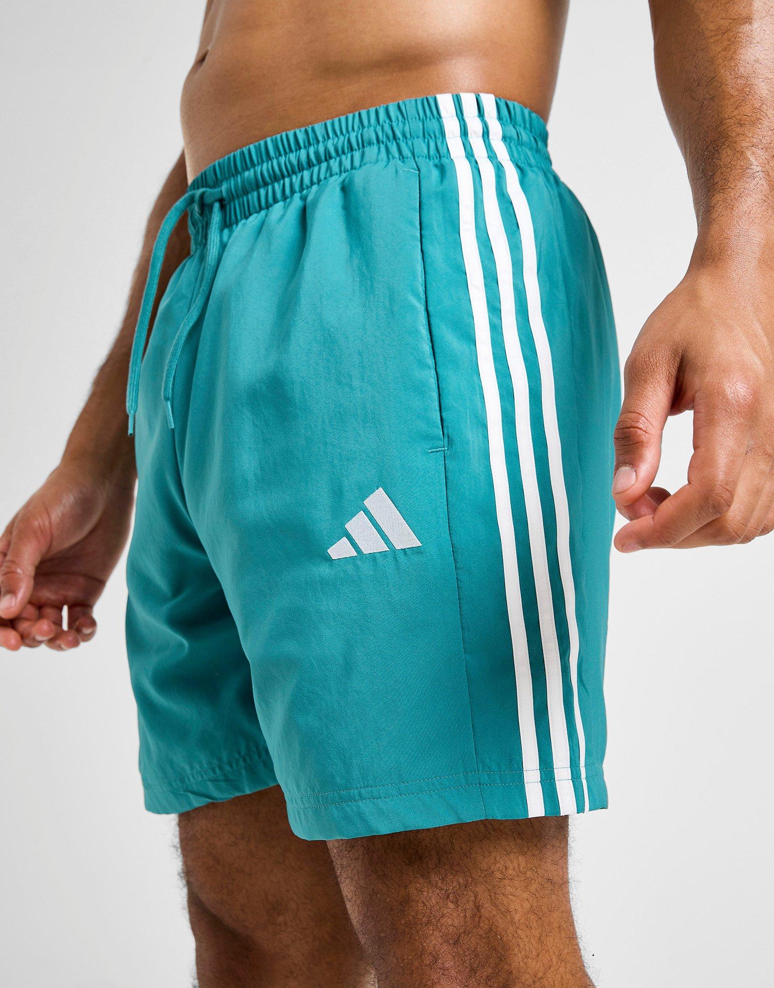 adidas 3-Streifen Badeshorts