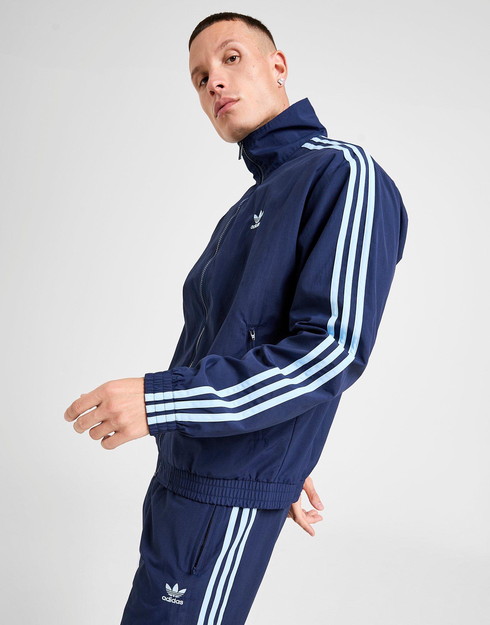 adidas Originals Woven Firebird Track Top