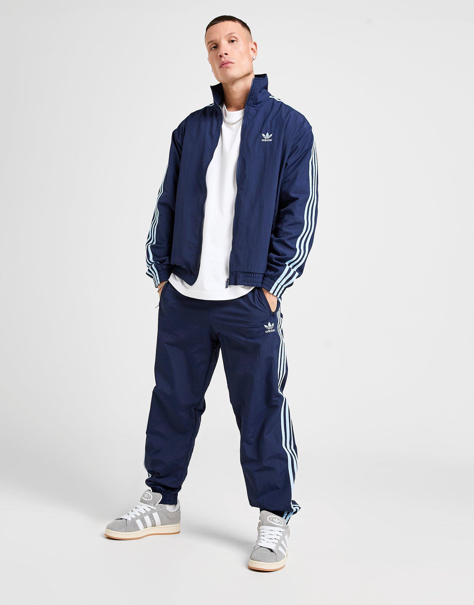 adidas Originals Woven Firebird Track Top